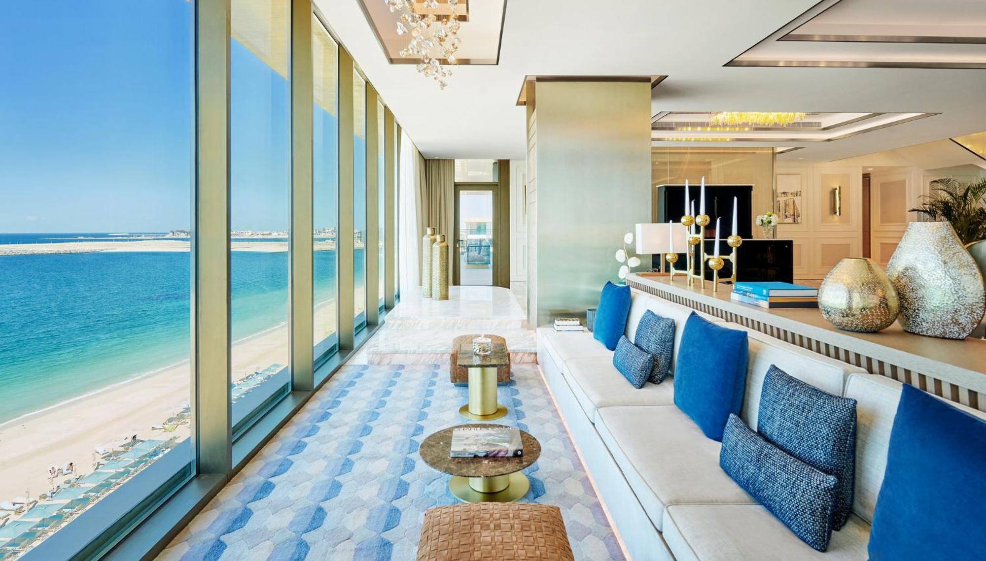 Mandarin Oriental Jumeira, Resort Dubai