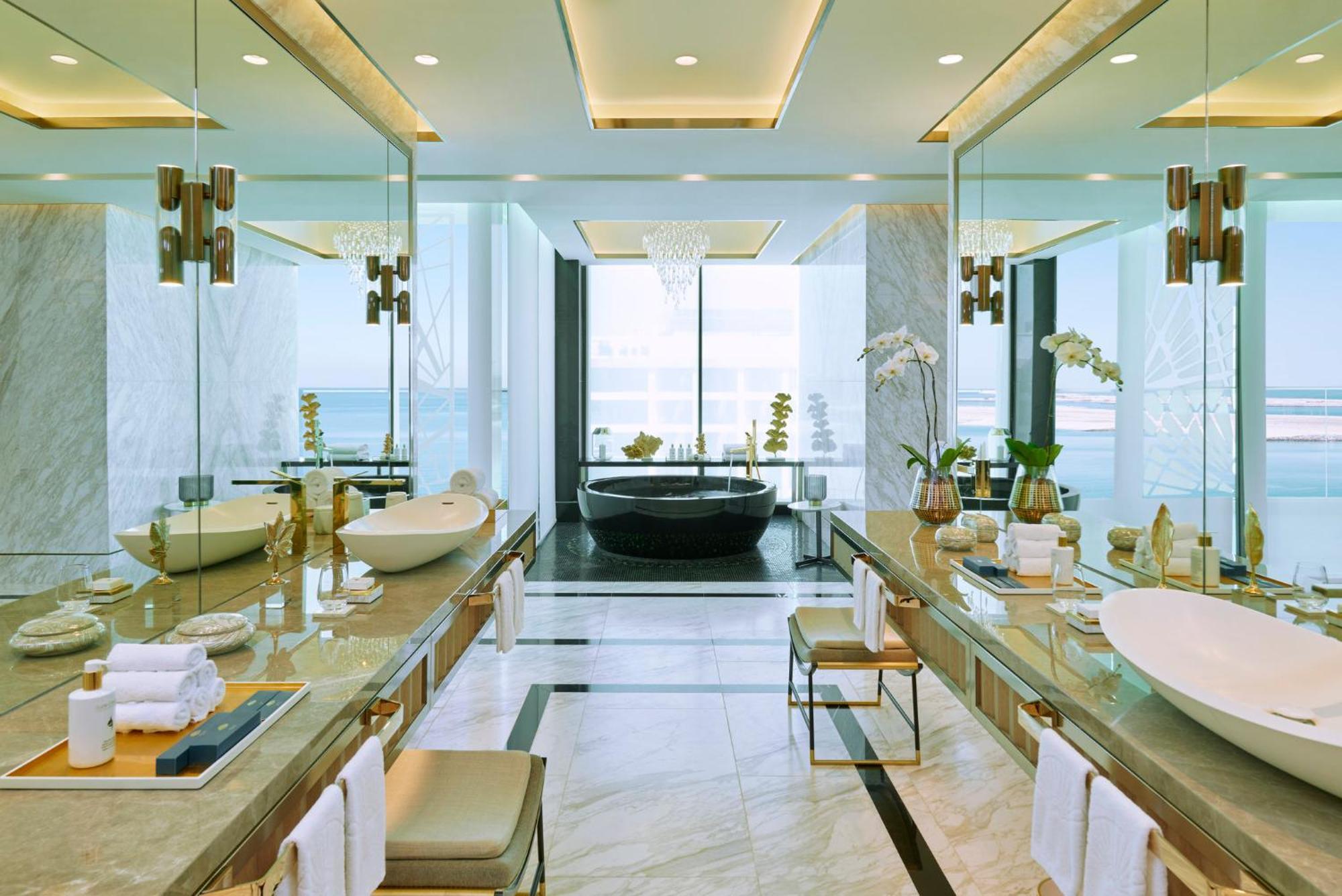 Resort Mandarin Oriental Jumeira, Dubai