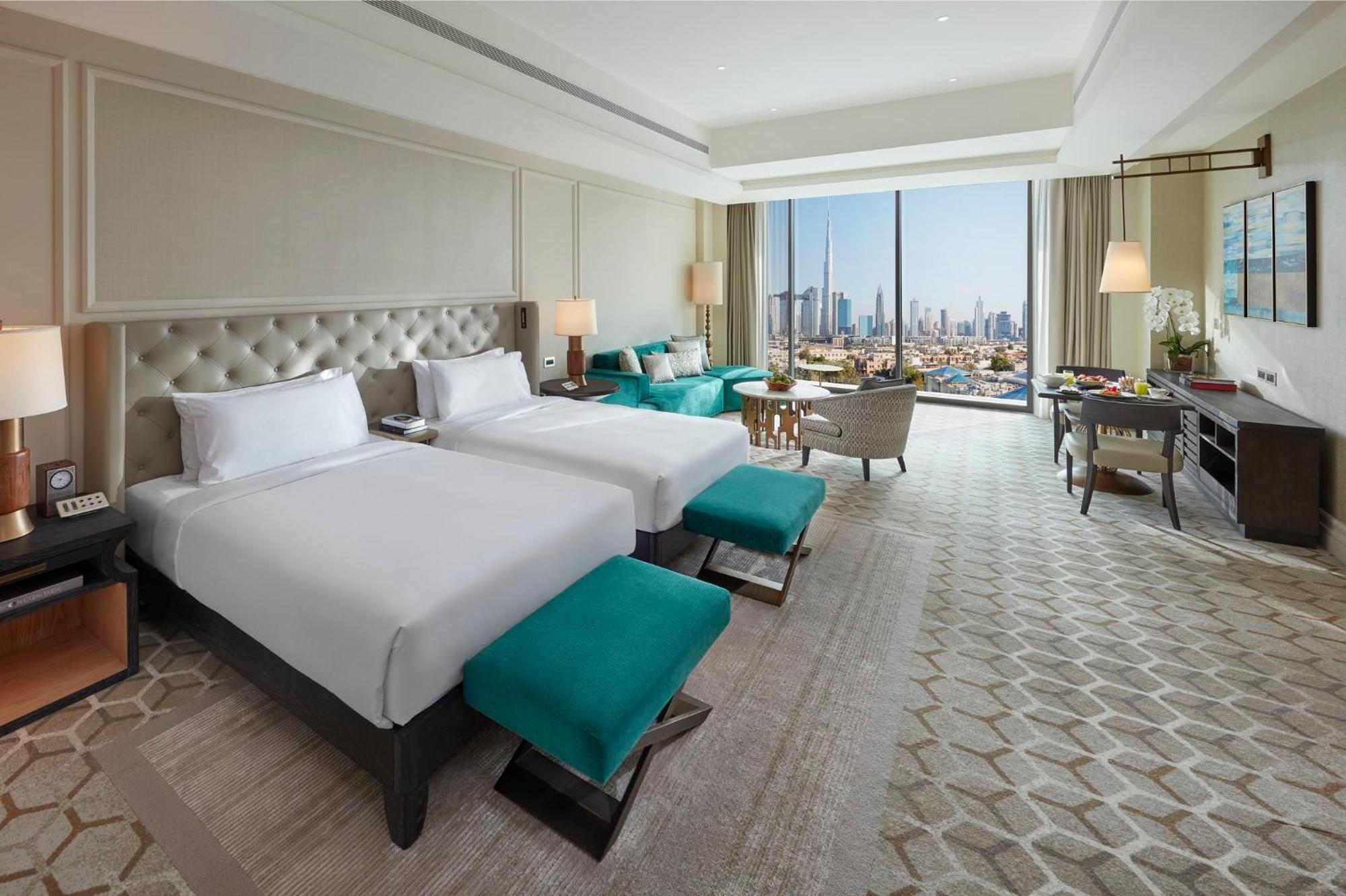 Mandarin Oriental Jumeira, 5*
