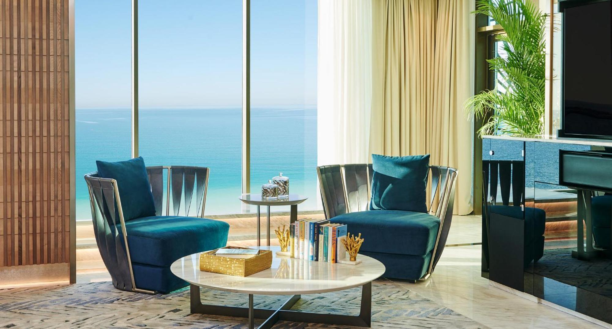 Mandarin Oriental Jumeira, Resort