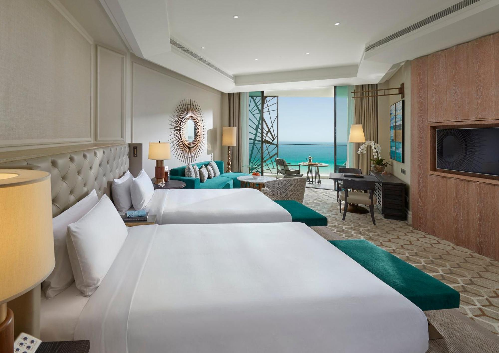 Mandarin Oriental Jumeira, 5*