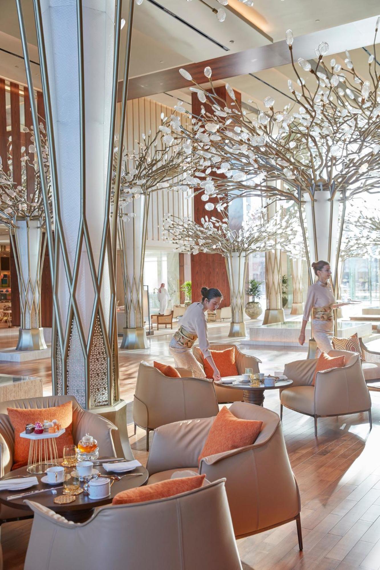 Mandarin Oriental Jumeira, Resort