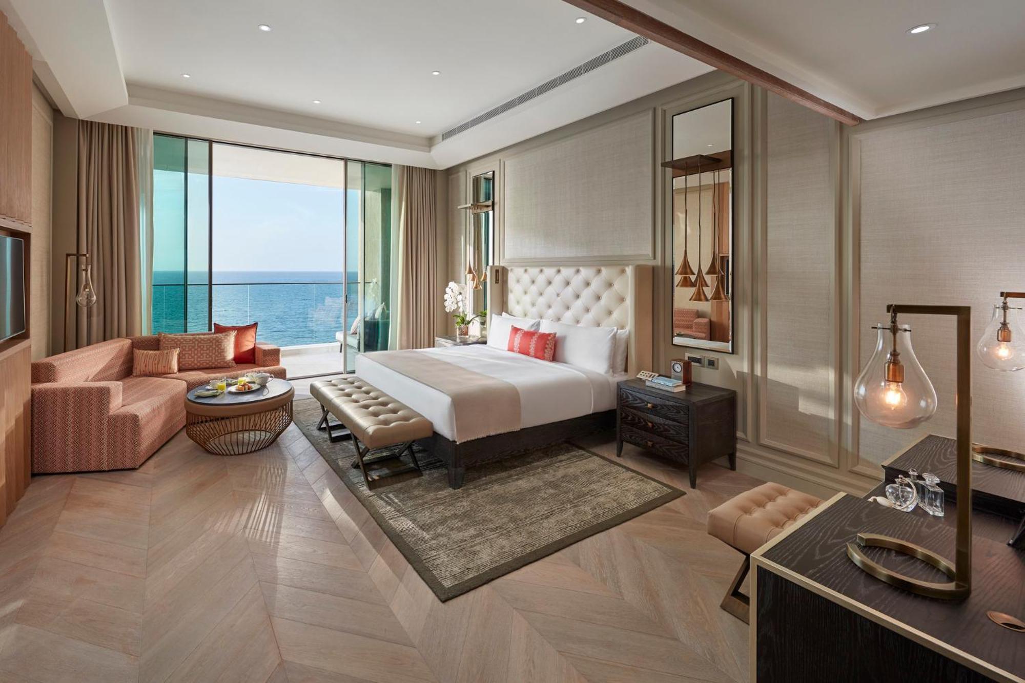 Resort Mandarin Oriental Jumeira,