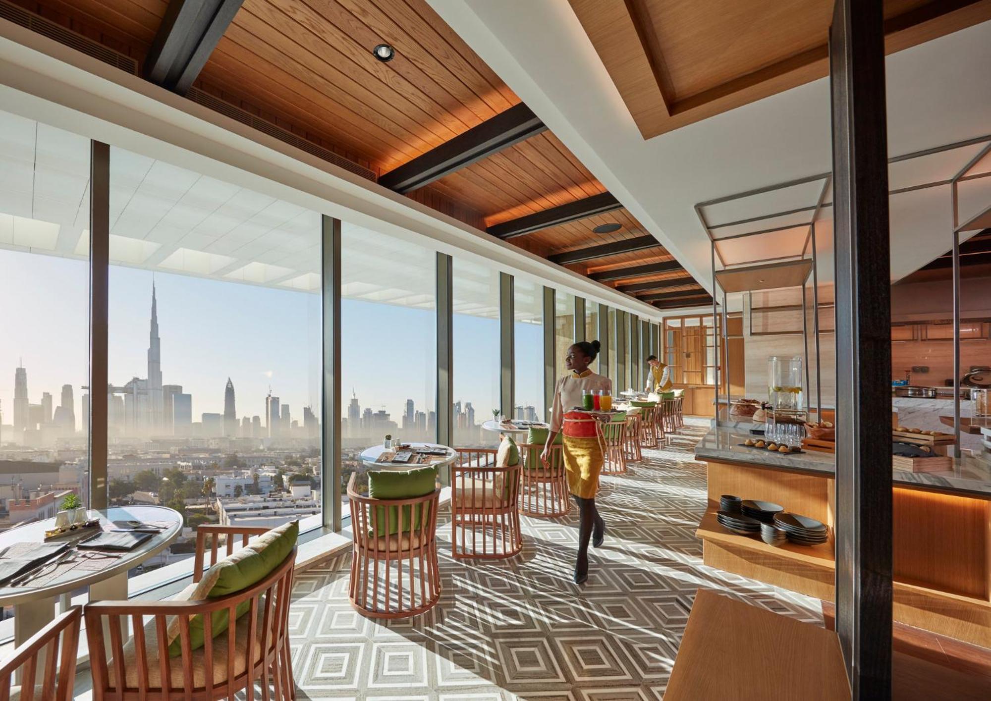 Mandarin Oriental Jumeira, Resort 5*