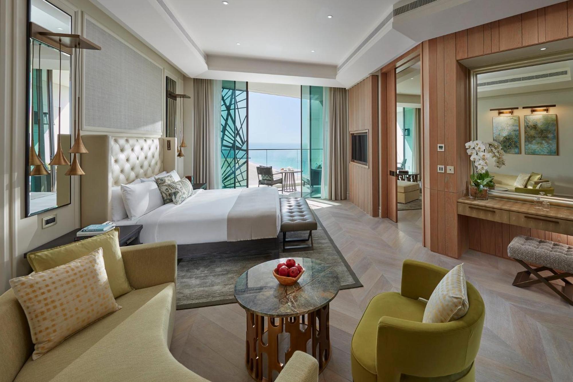 Resort Mandarin Oriental Jumeira, 5*