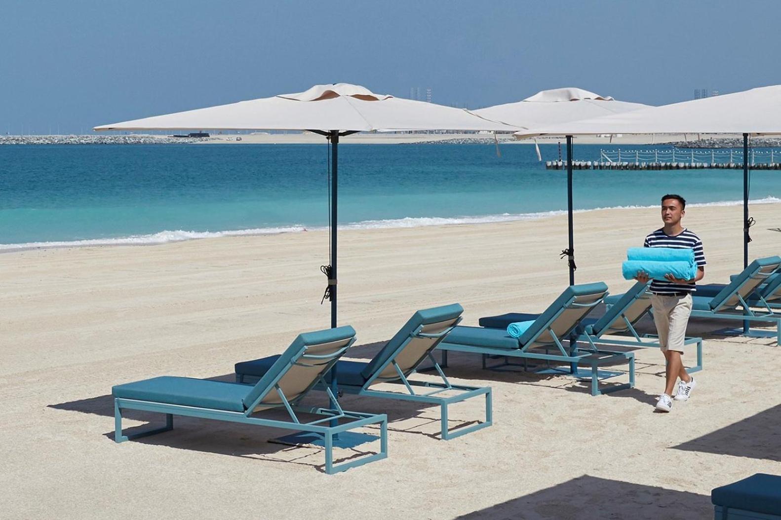 Mandarin Oriental Jumeira, 5*