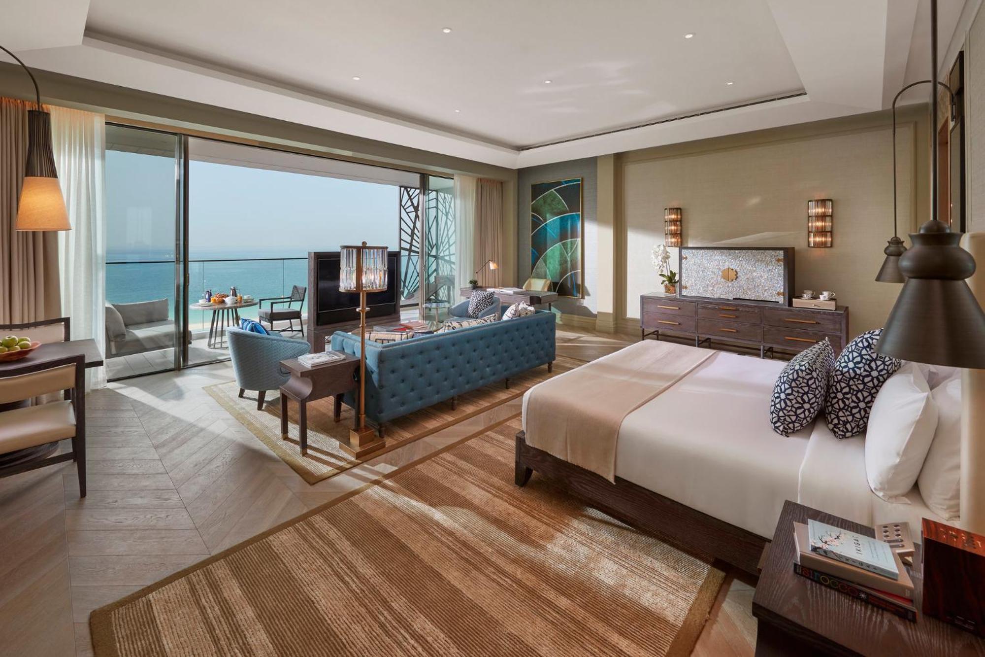 Resort Mandarin Oriental Jumeira, 5*