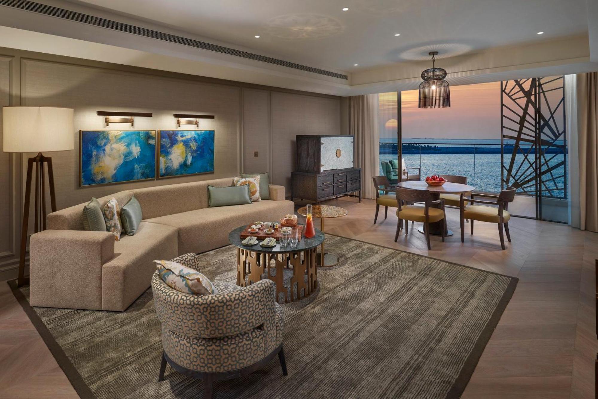 Mandarin Oriental Jumeira, Resort Dubai