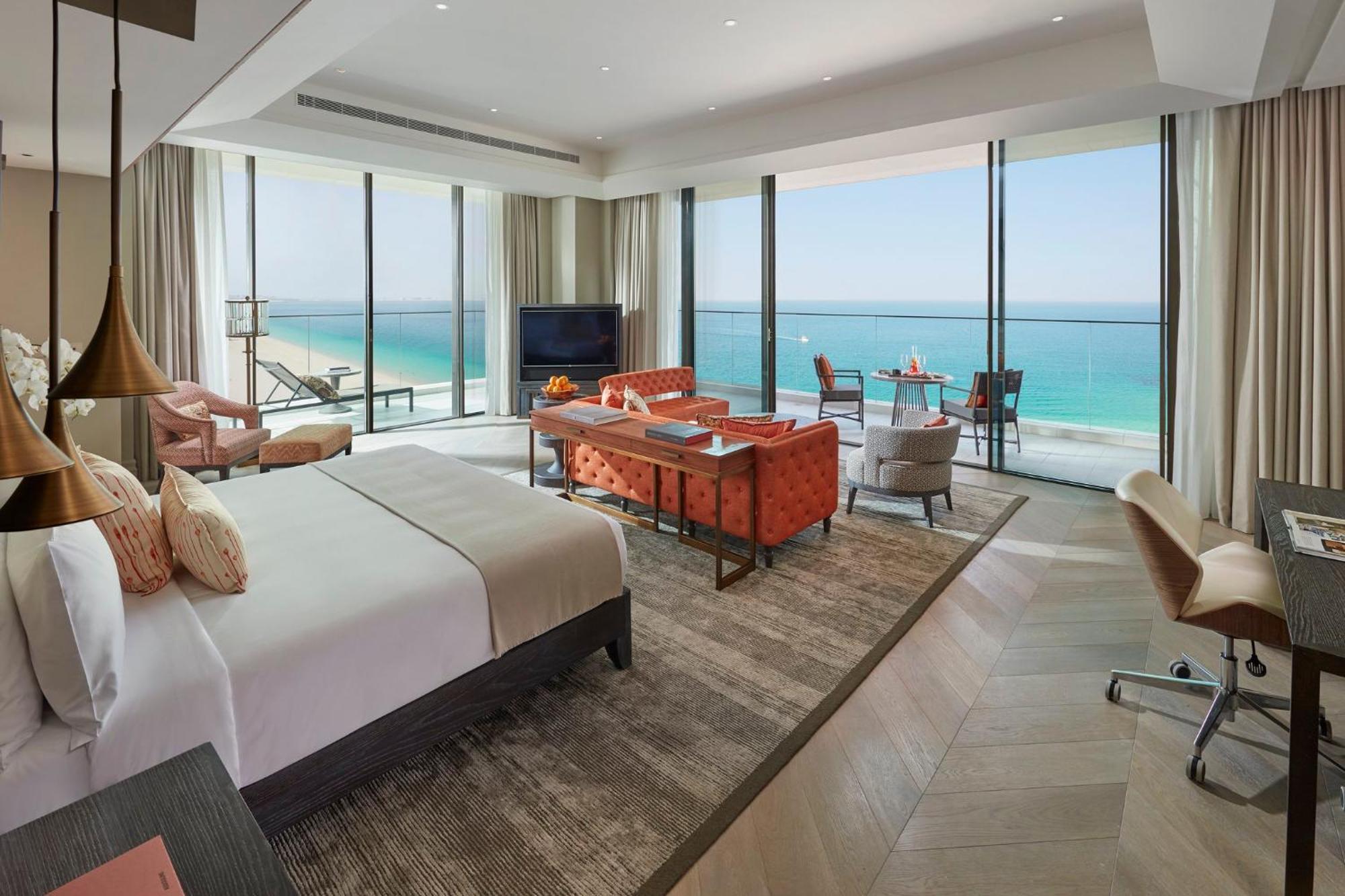 Resort Mandarin Oriental Jumeira,