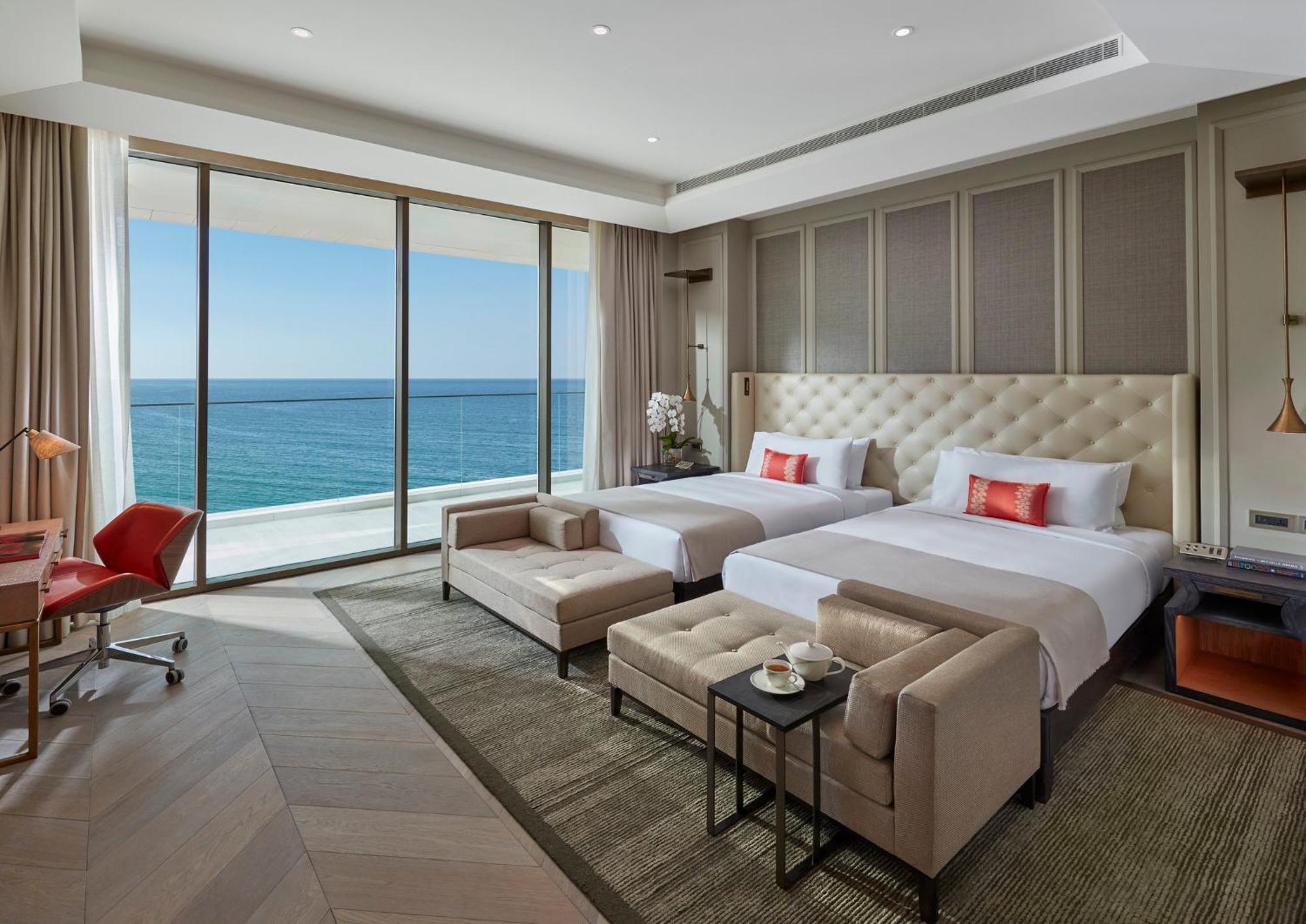 Resort Mandarin Oriental Jumeira, 5*