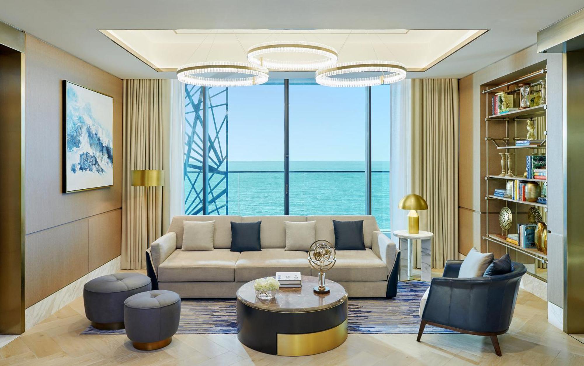 Mandarin Oriental Jumeira, Resort Dubai