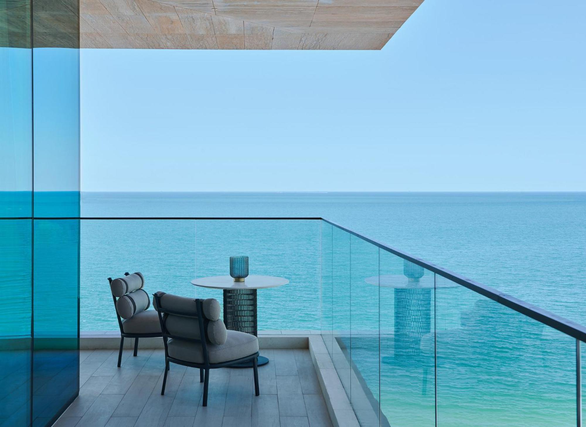 Resort Mandarin Oriental Jumeira, Dubai