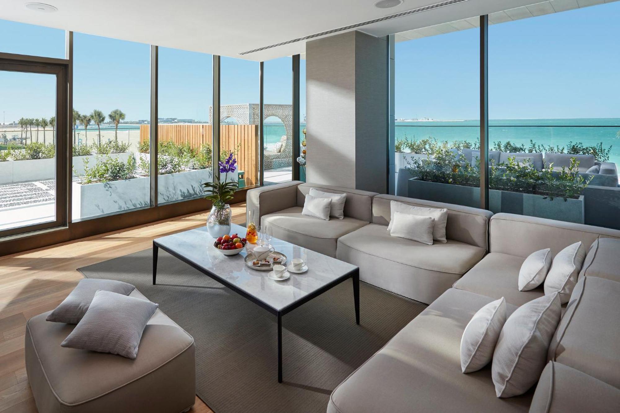 Mandarin Oriental Jumeira, 5*