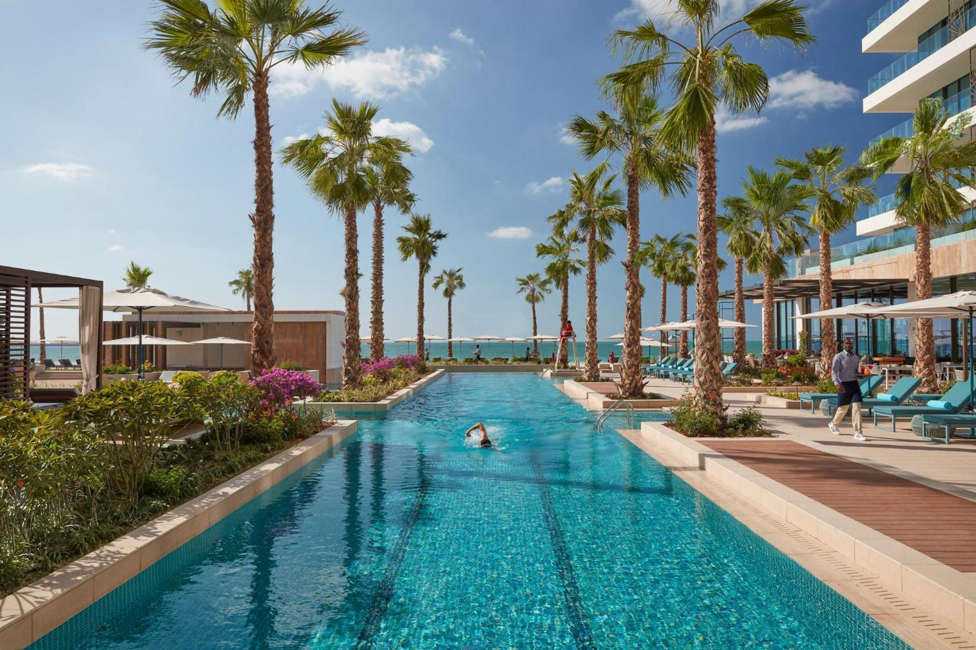 Resort Mandarin Oriental Jumeira, Dubai