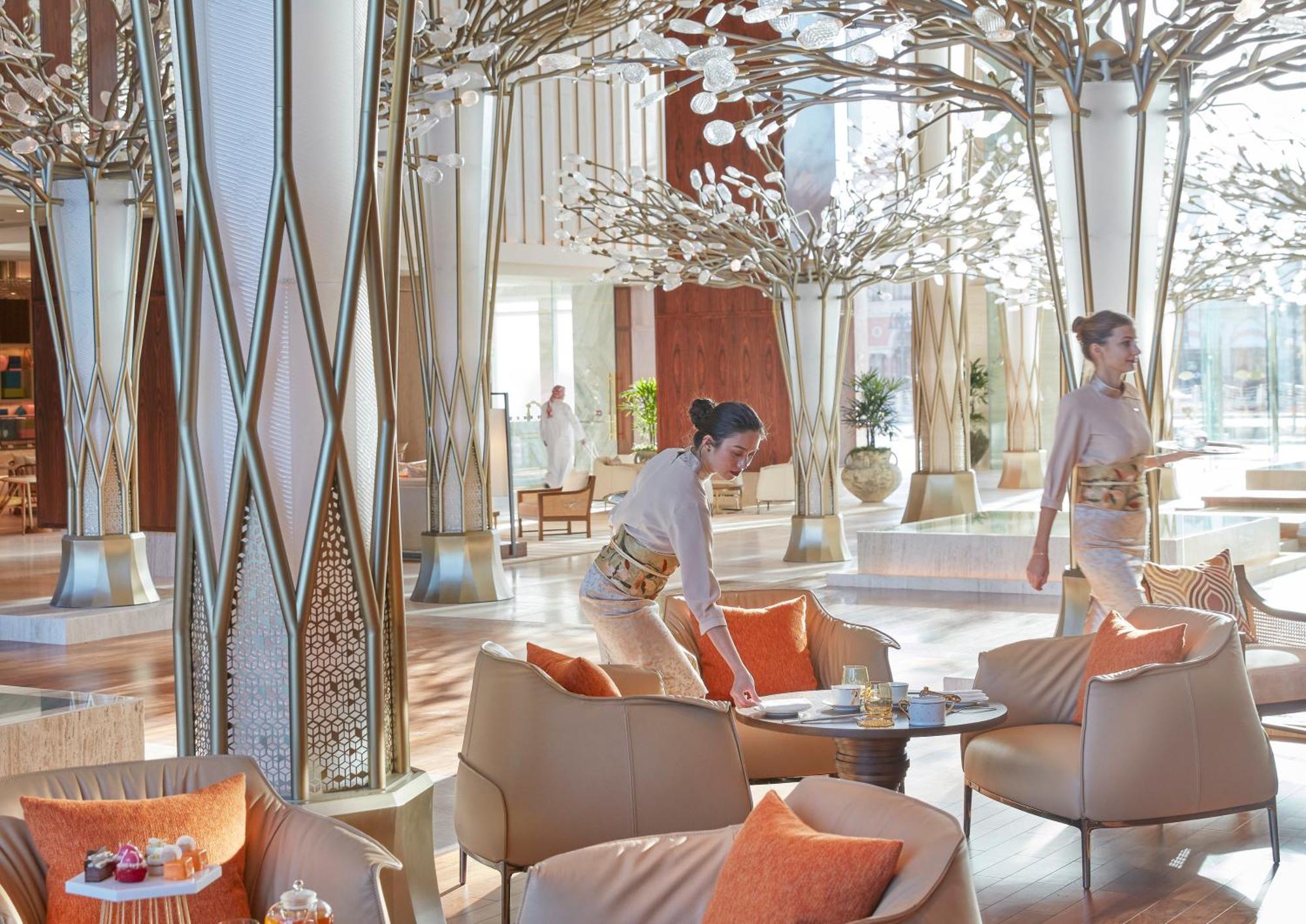 Mandarin Oriental Jumeira,