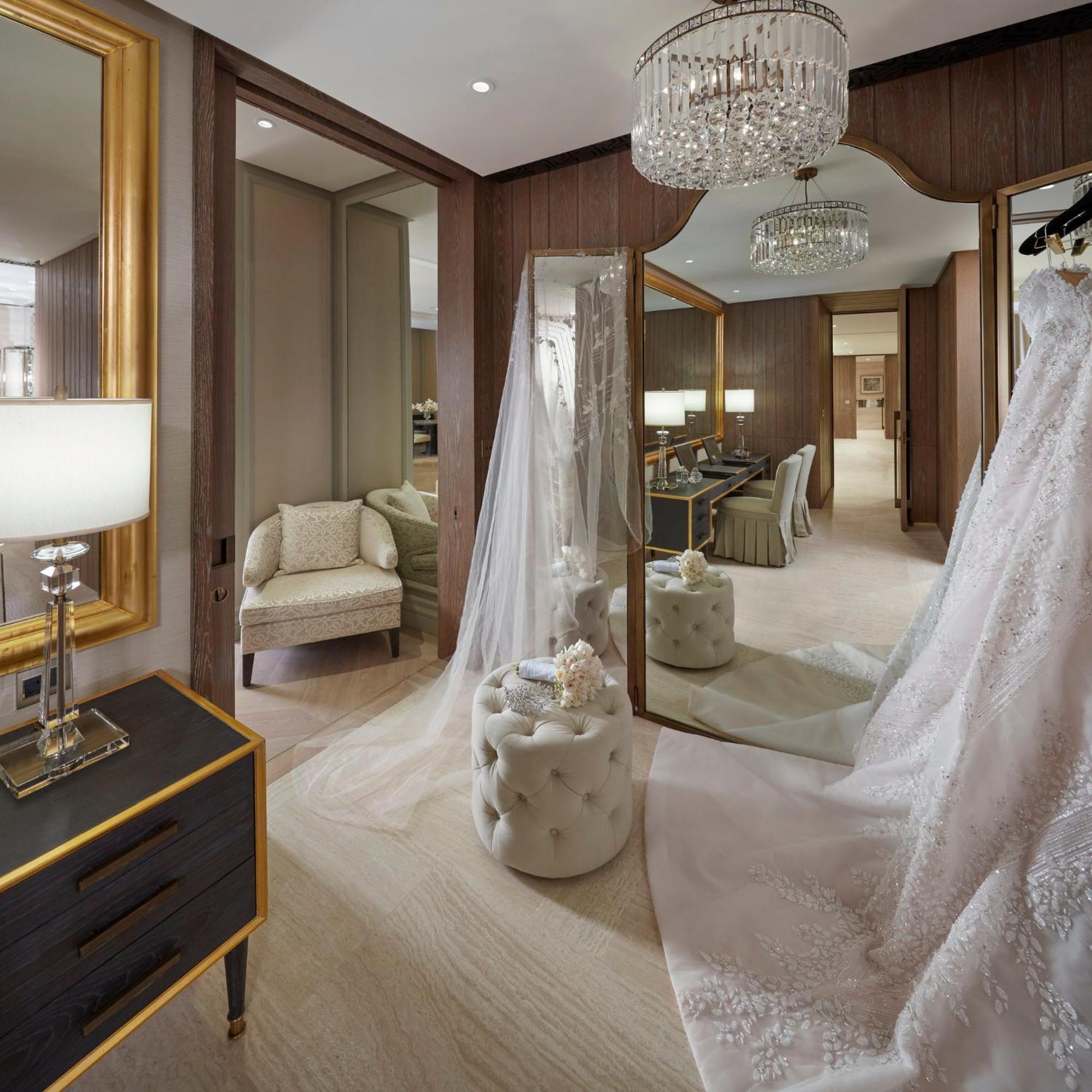 Mandarin Oriental Jumeira, Resort
