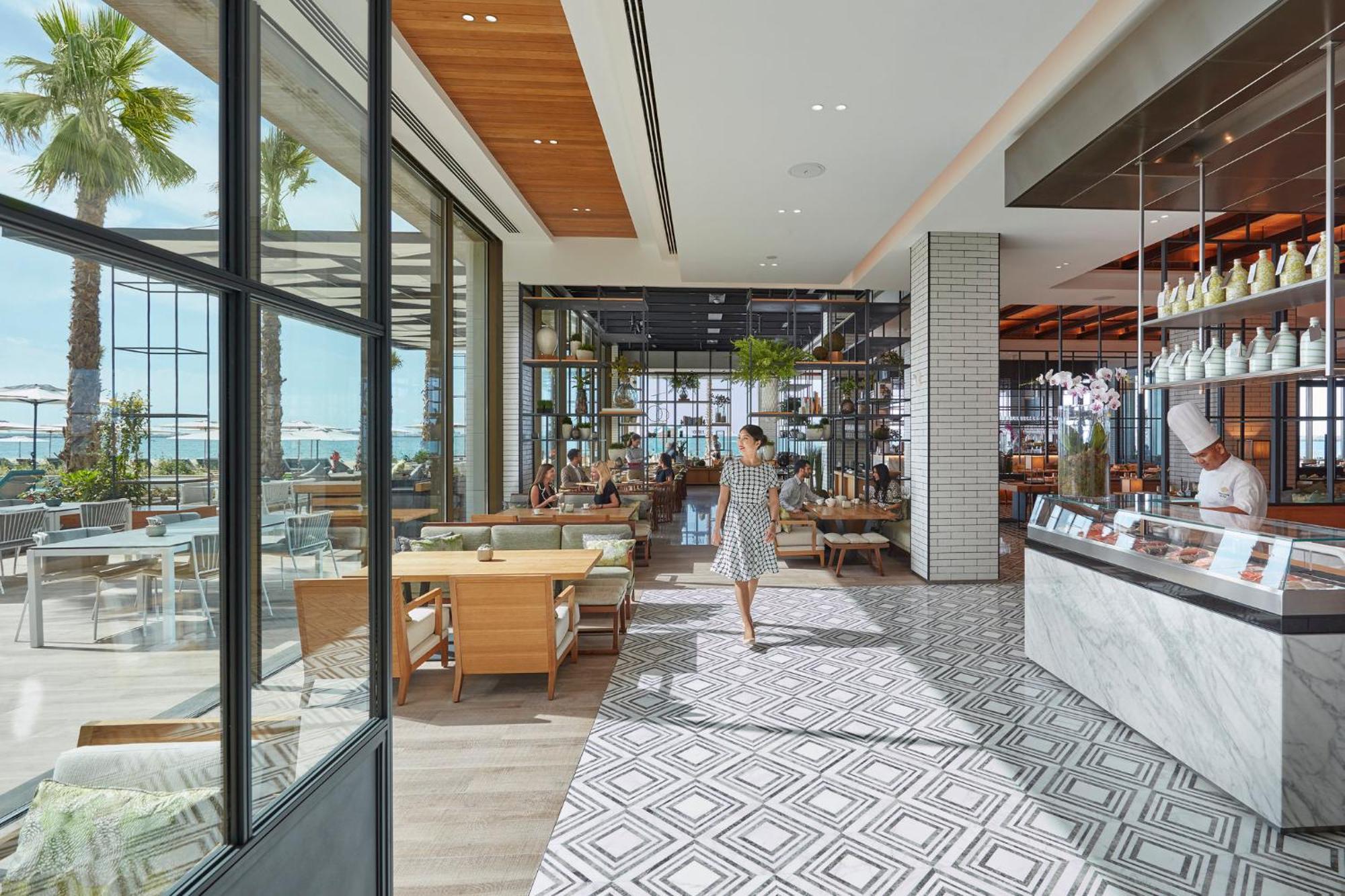 Resort Mandarin Oriental Jumeira,