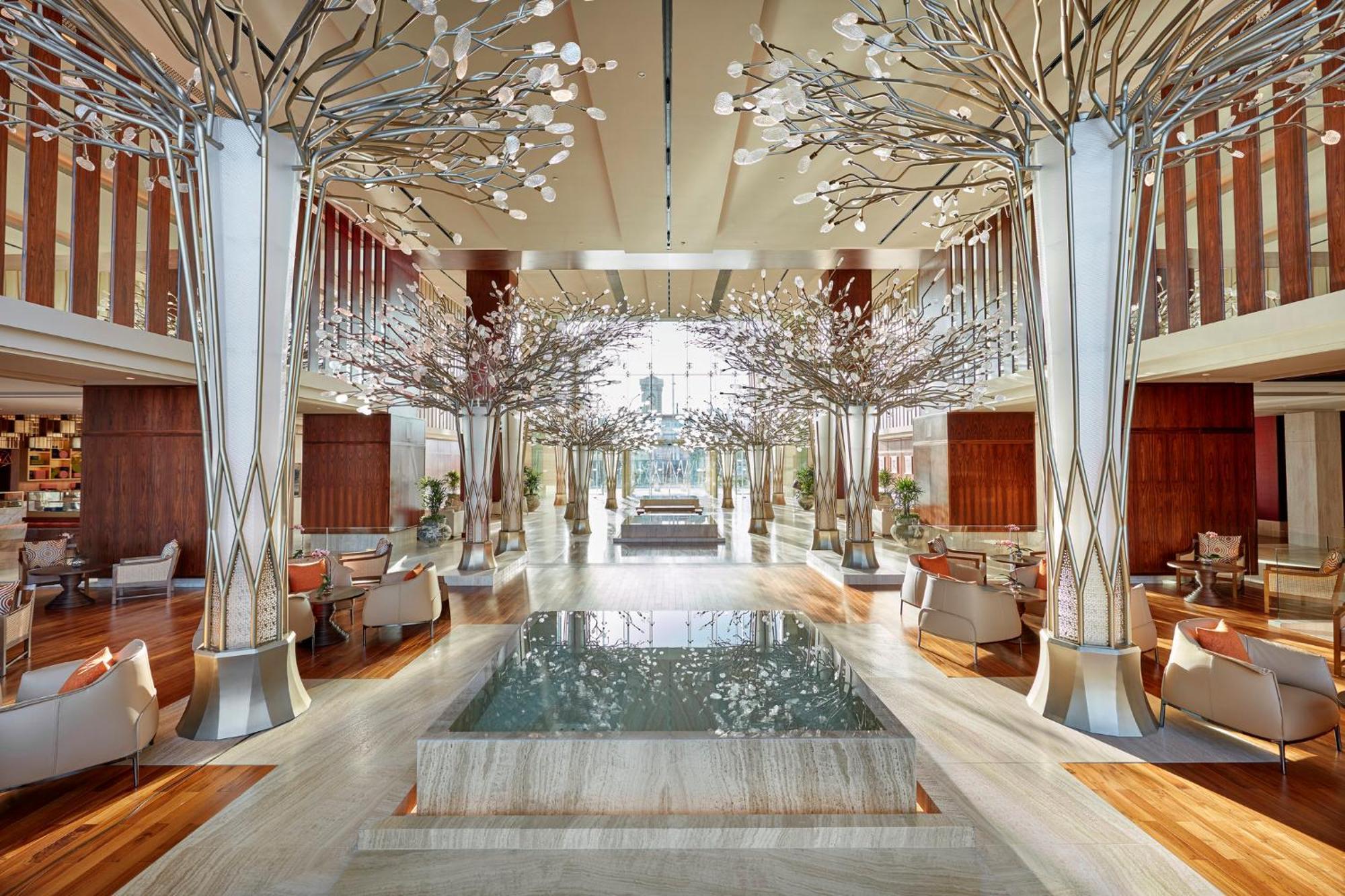 Resort Mandarin Oriental Jumeira, 5*