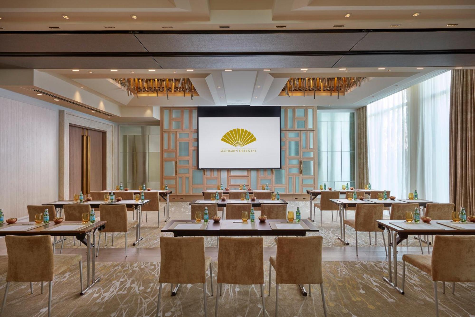 Mandarin Oriental Jumeira, Resort Dubai