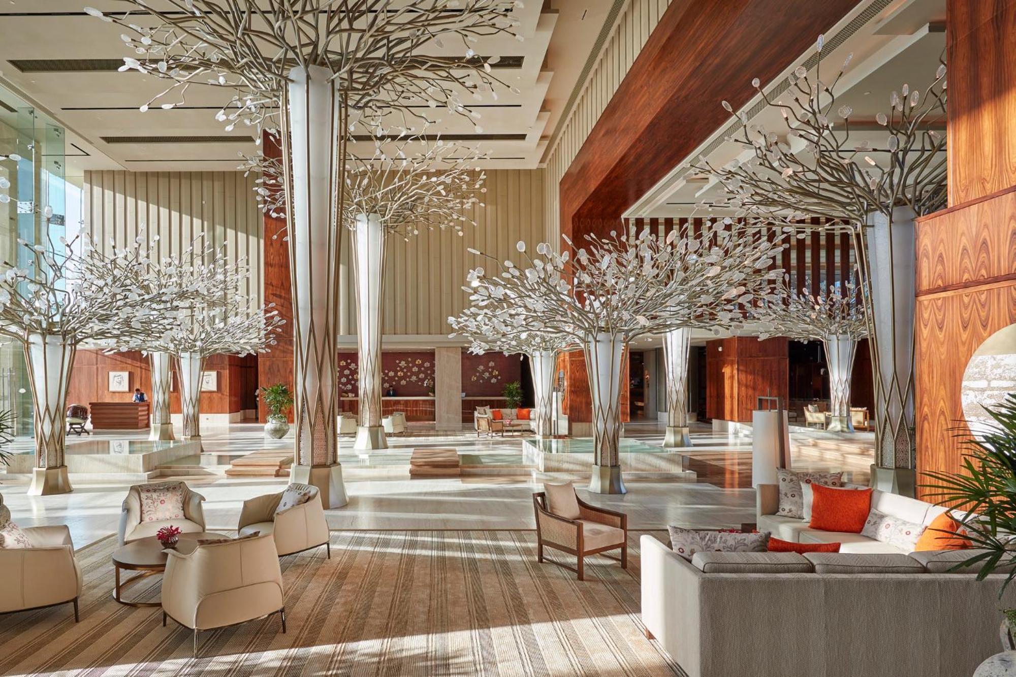 Resort Mandarin Oriental Jumeira, Dubai