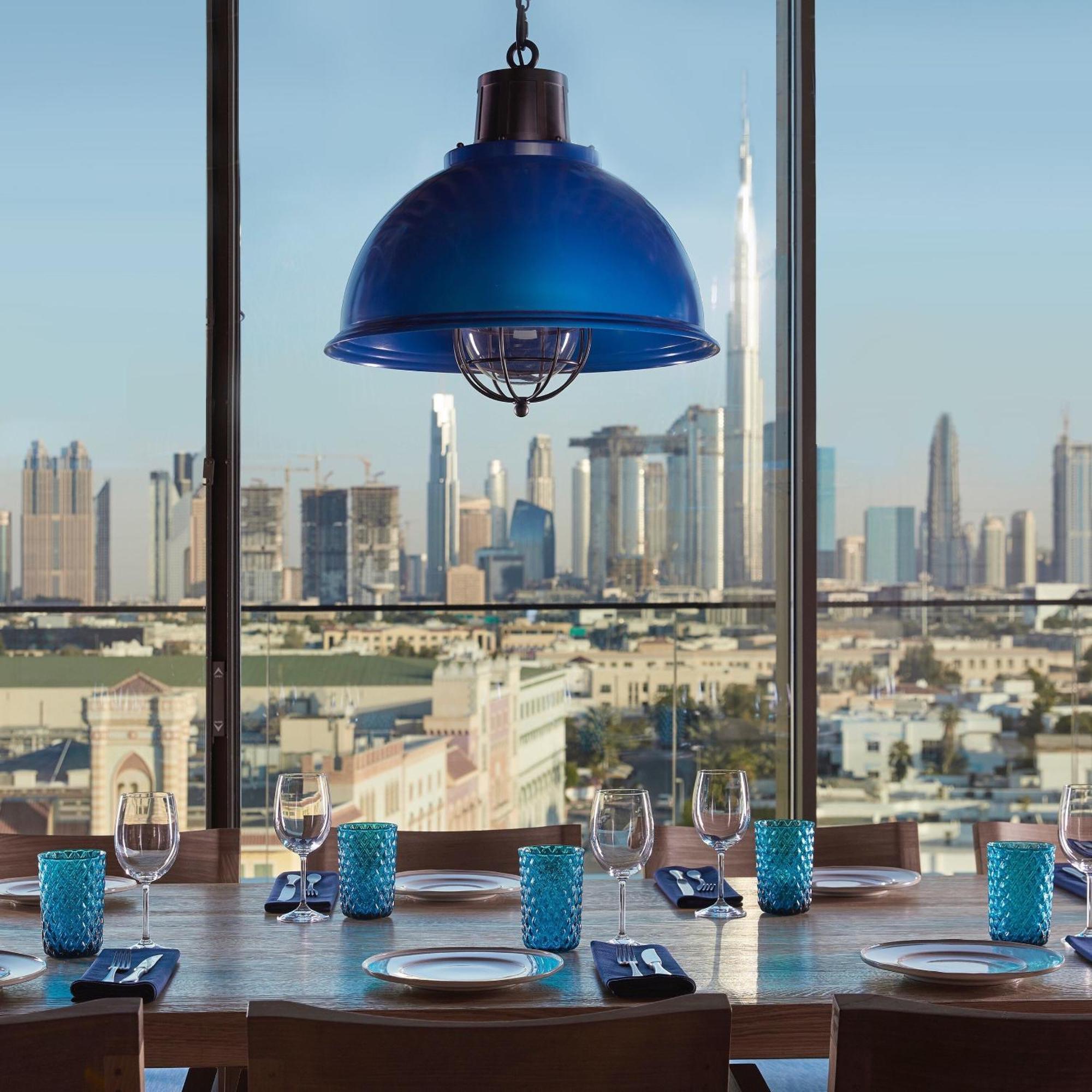Mandarin Oriental Jumeira, Resort