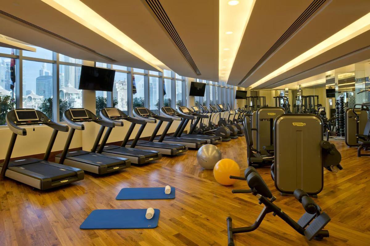 Daire Emaar Fashion Avenue One Bedroom - Formerly Address Mall Four Apple Homes *