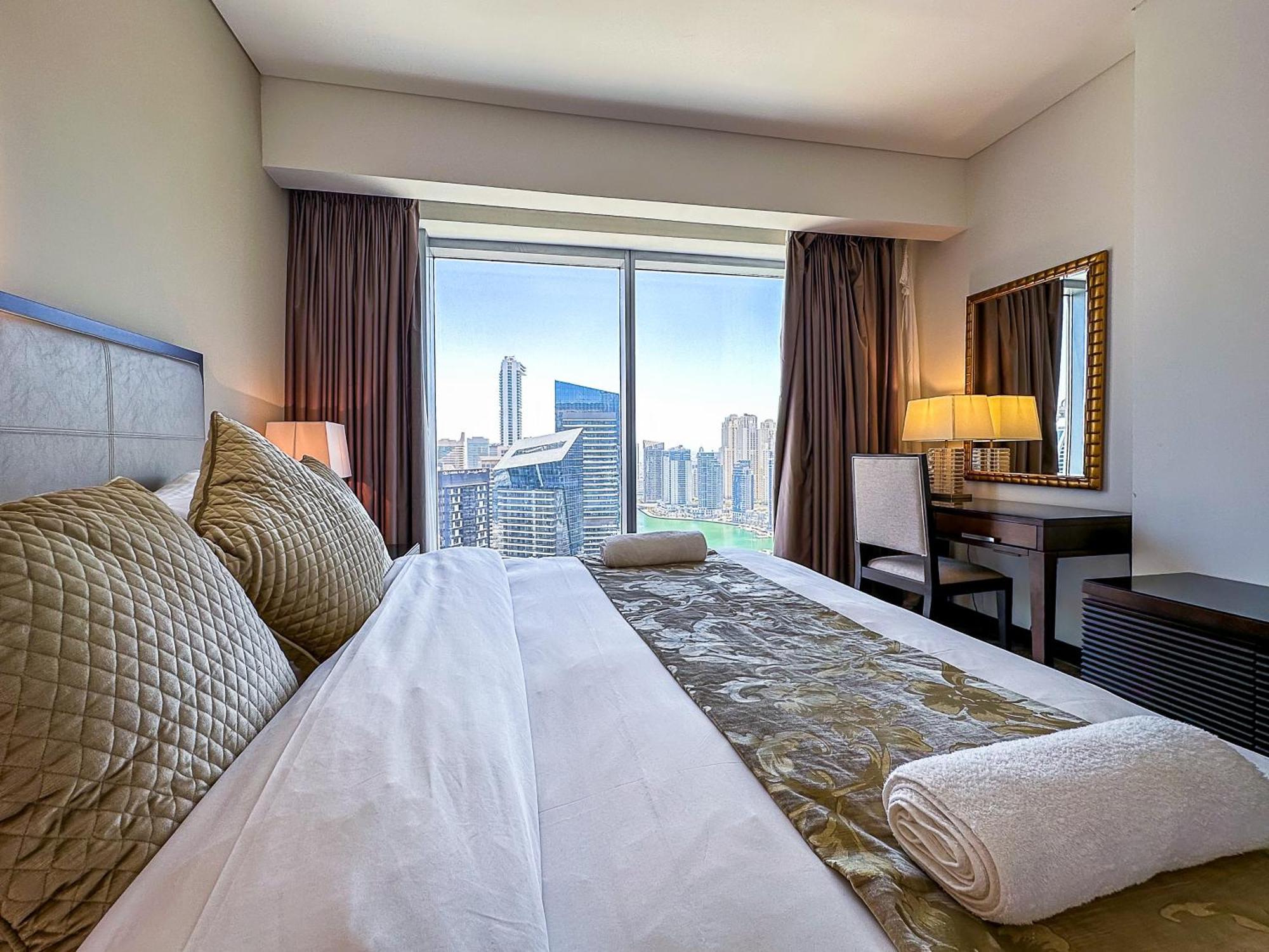 Address Marina, Gardenia Full Marina View With Direct Access To Marina Mall *