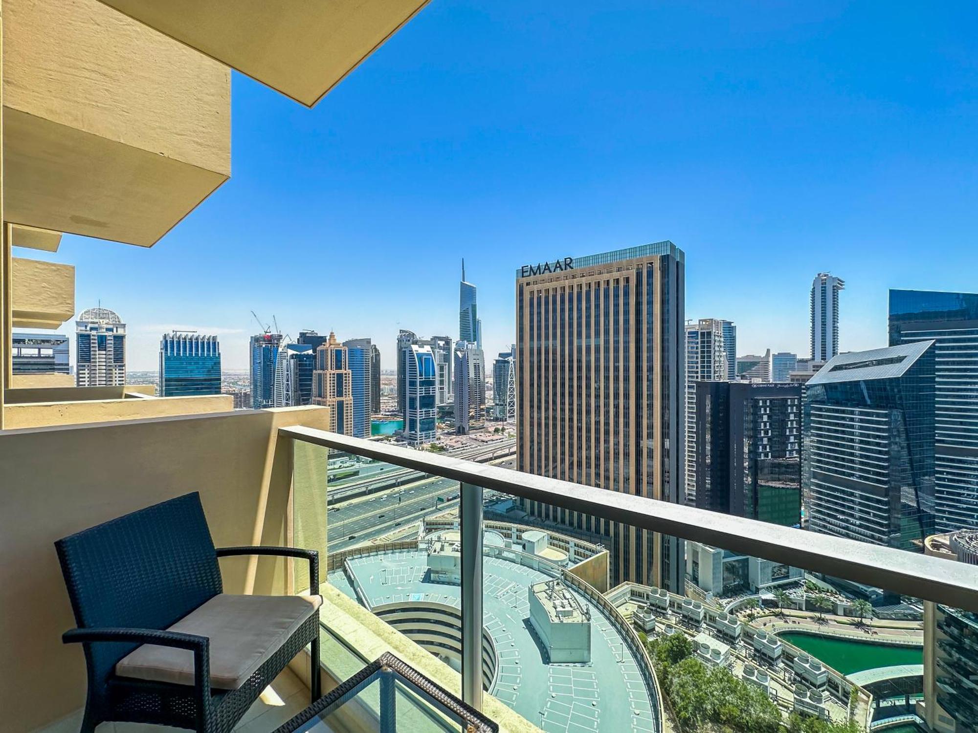 Apartment Address Marina, Gardenia Full Marina View With Direct Access To Marina Mall Dubai