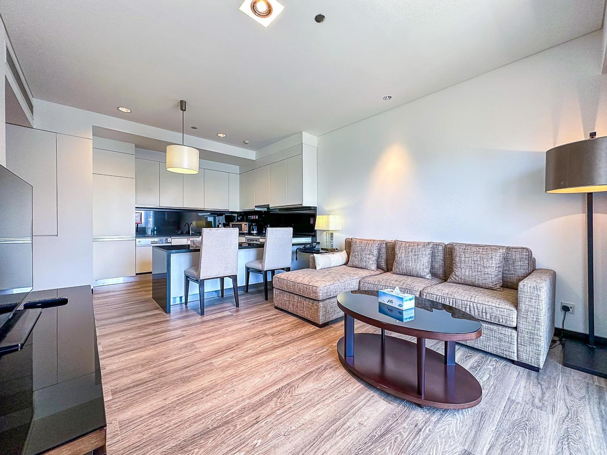 Address Marina, Gardenia Full Marina View With Direct Access To Marina Mall Apartment *