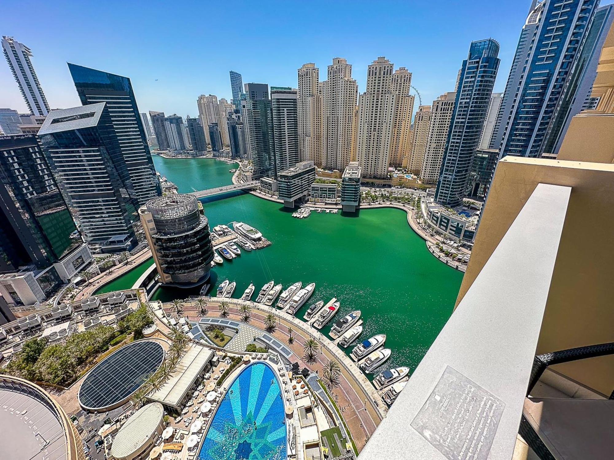 Address Marina, Gardenia Full Marina View With Direct Access To Marina Mall Apartment