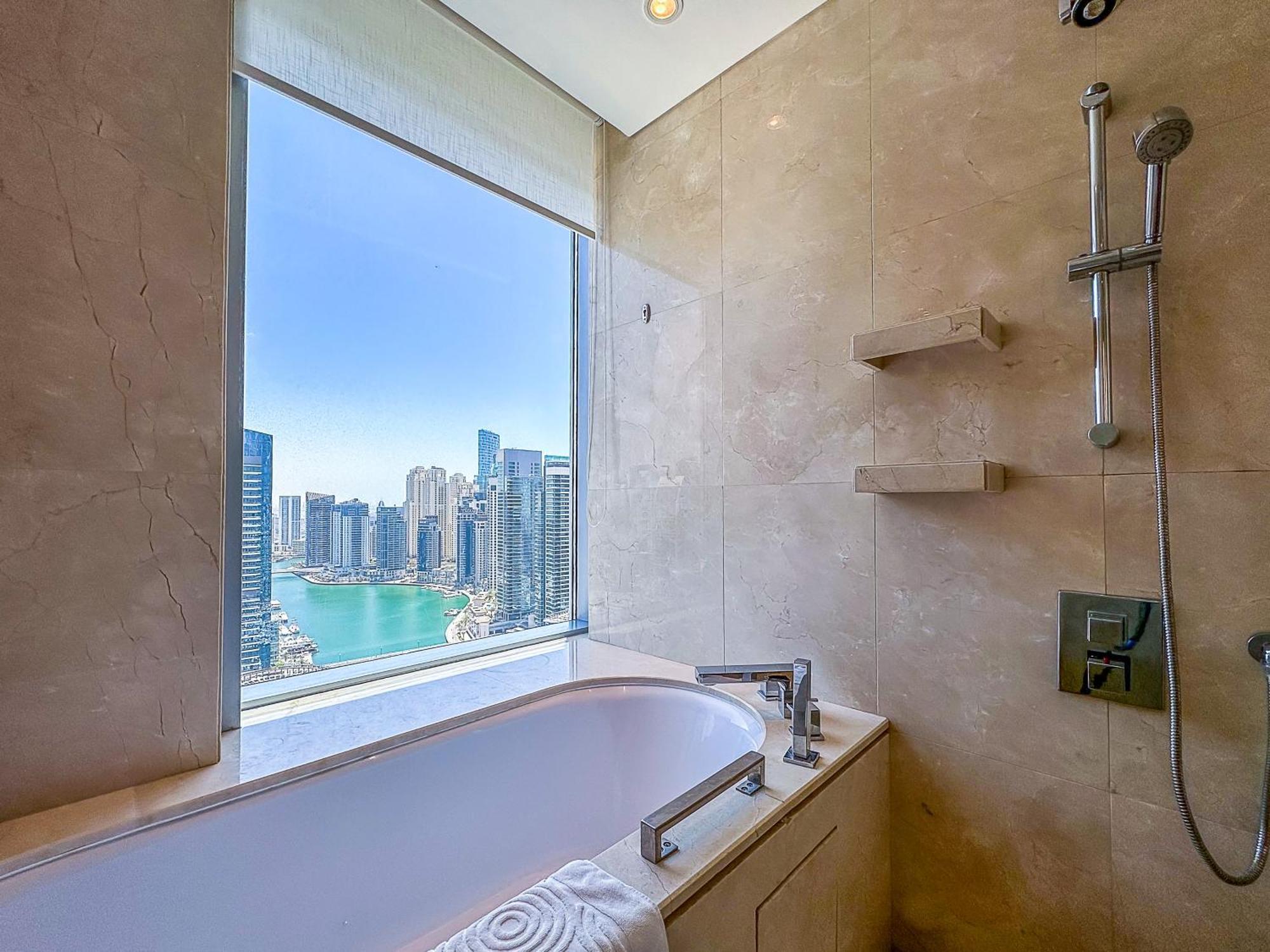 Apartment Address Marina, Gardenia Full Marina View With Direct Access To Marina Mall