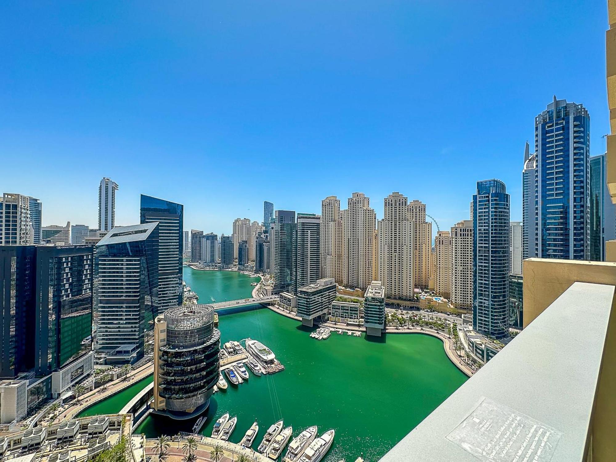 Apartment Address Marina, Gardenia Full Marina View With Direct Access To Marina Mall Dubai