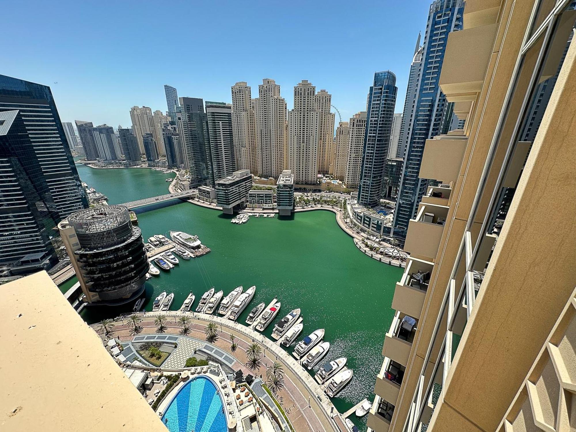 Address Marina, Gardenia Full Marina View With Direct Access To Marina Mall *