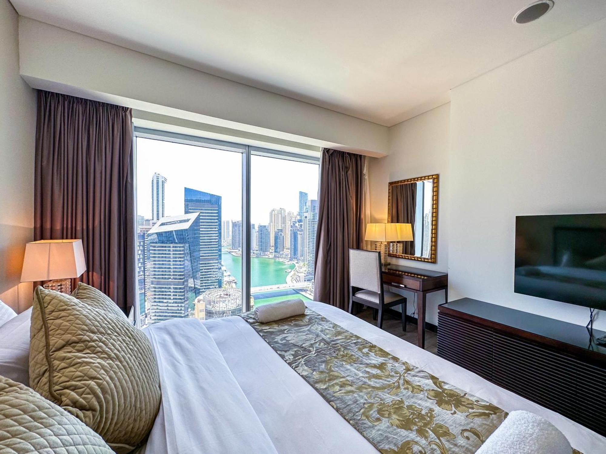 Apartment Address Marina, Gardenia Full Marina View With Direct Access To Marina Mall