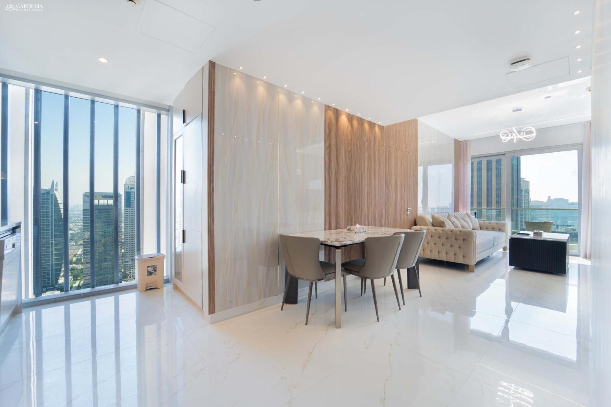 Address Marina, Full Marina View And Direct Access To Marina Mall By Gardenia Apartamento *