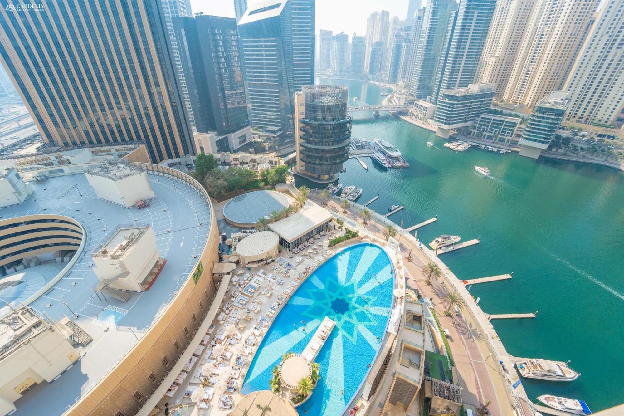 Apartamento Address Marina, Full Marina View And Direct Access To Marina Mall By Gardenia *