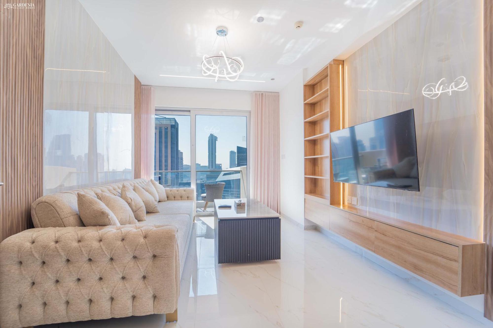 Address Marina, Full Marina View And Direct Access To Marina Mall By Gardenia Apartamento Dubai