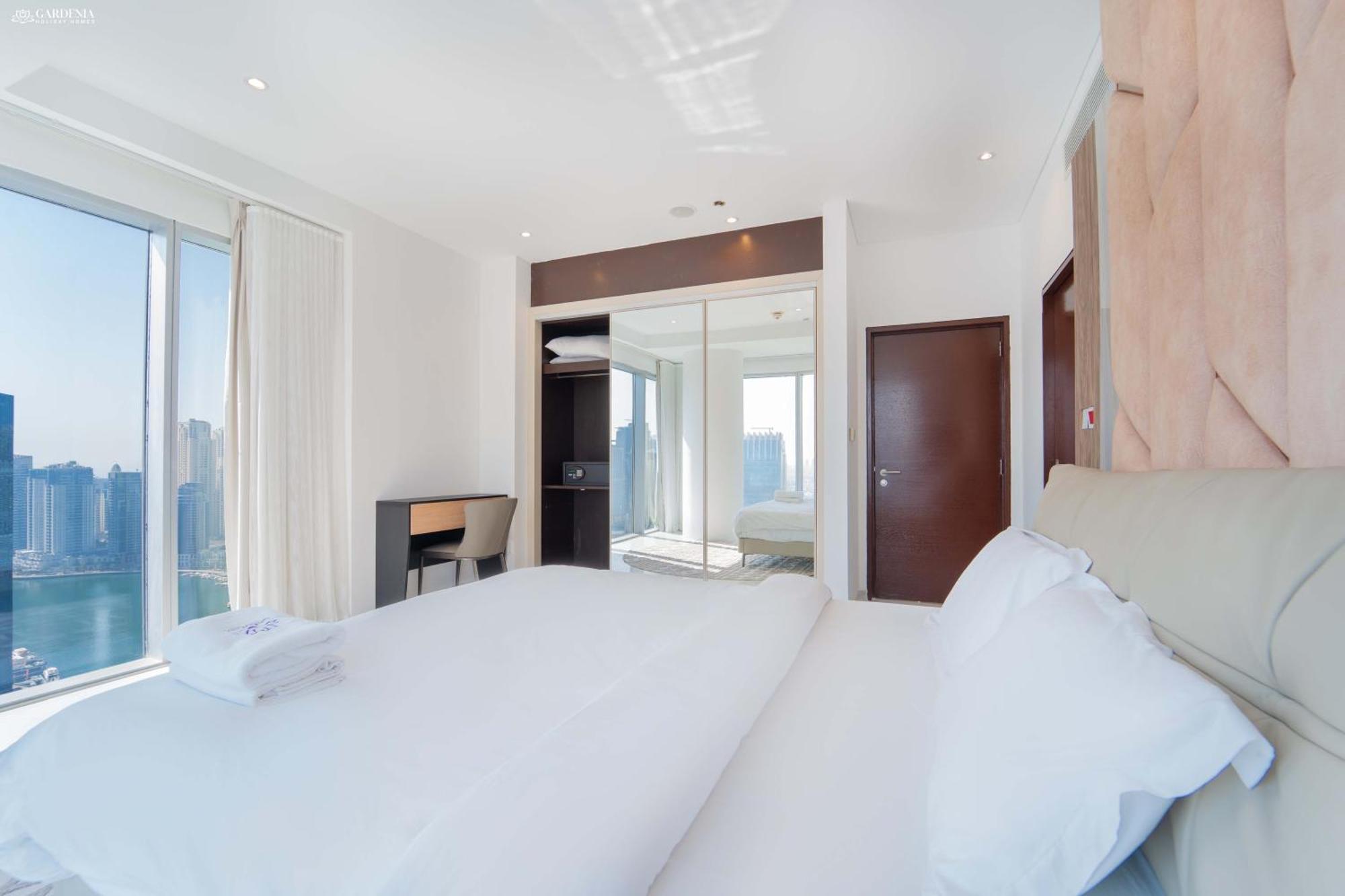 Apartamento Address Marina, Full Marina View And Direct Access To Marina Mall By Gardenia Dubai