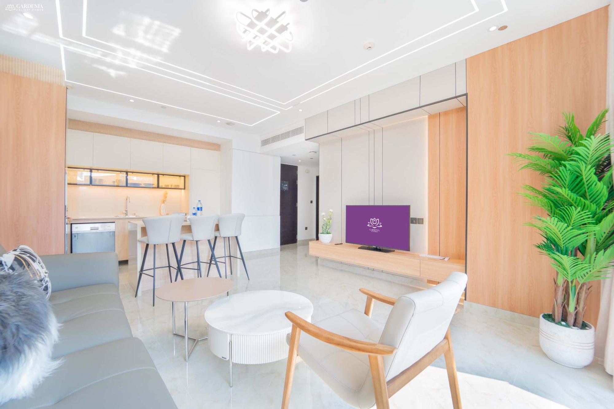 Address Marina, Full Marina View And Direct Access To Marina Mall By Gardenia Apartamento *
