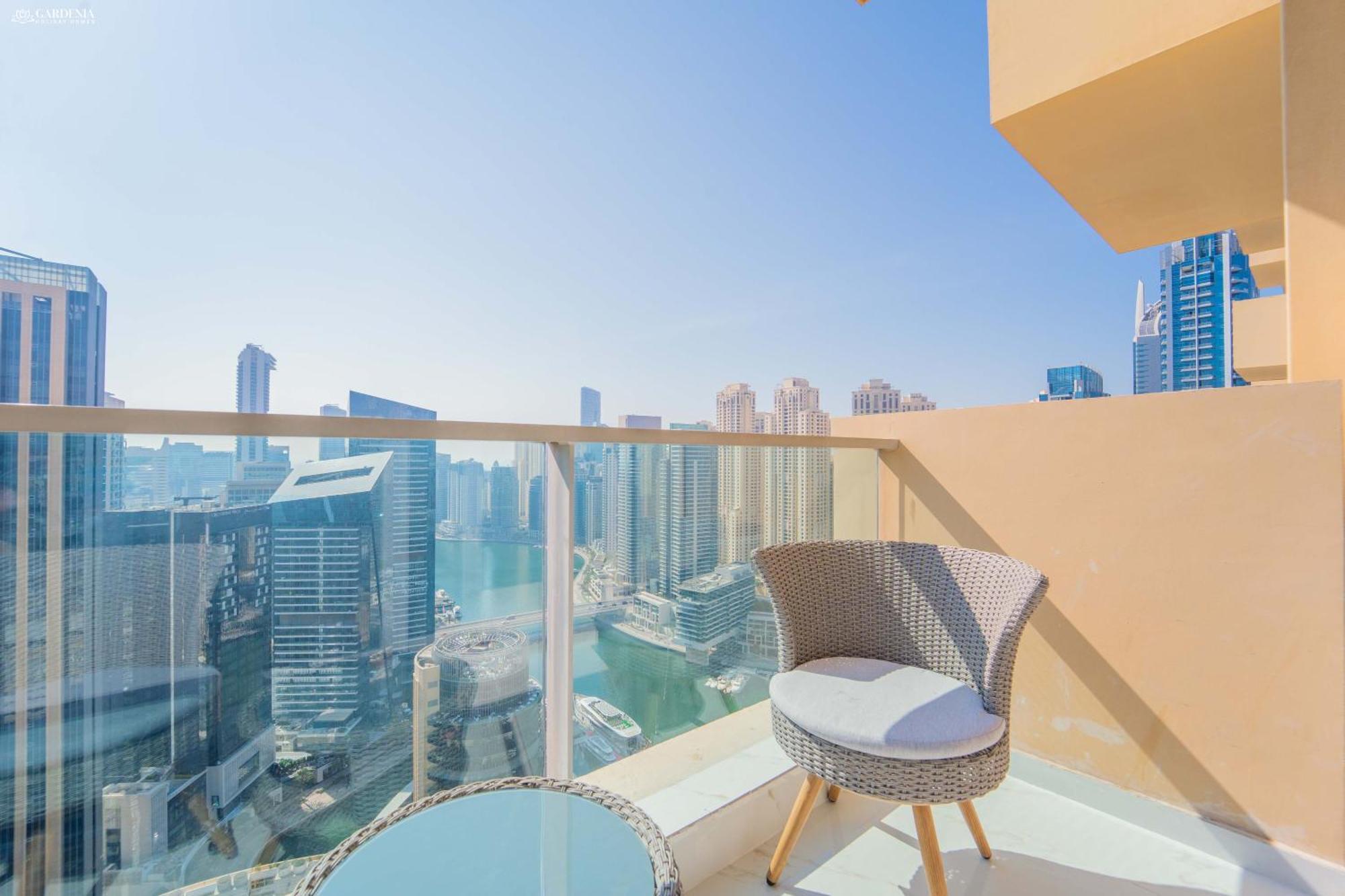 Address Marina, Full Marina View And Direct Access To Marina Mall By Gardenia Apartamento Dubai