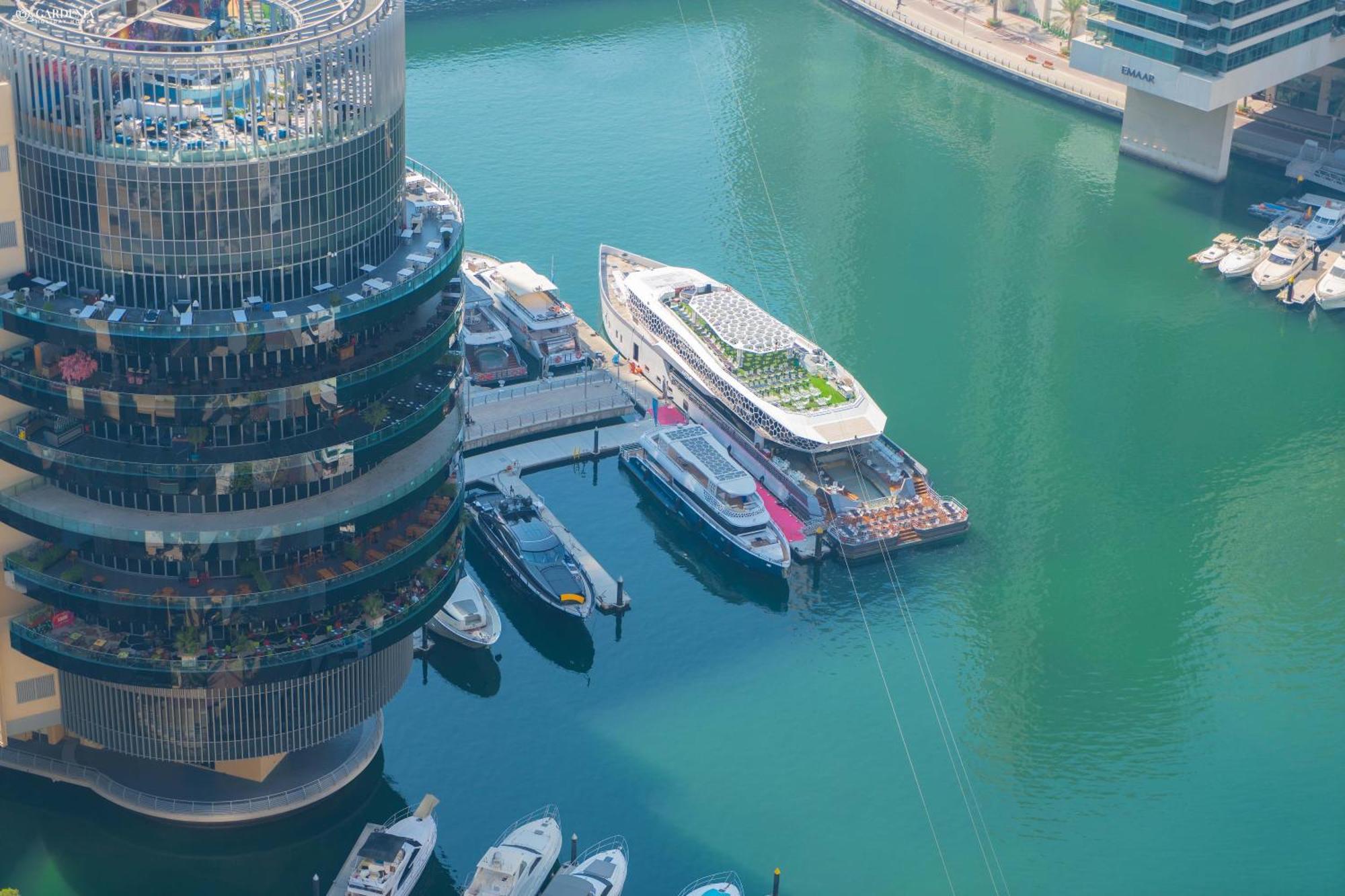 Apartamento Address Marina, Full Marina View And Direct Access To Marina Mall By Gardenia Dubai