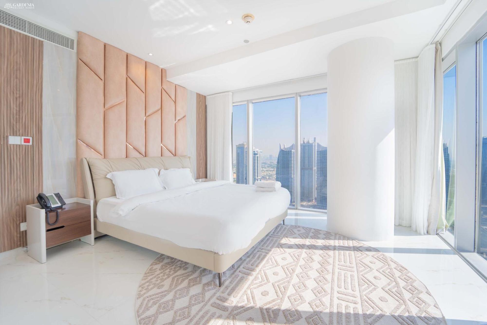 Address Marina, Full Marina View And Direct Access To Marina Mall By Gardenia Apartamento