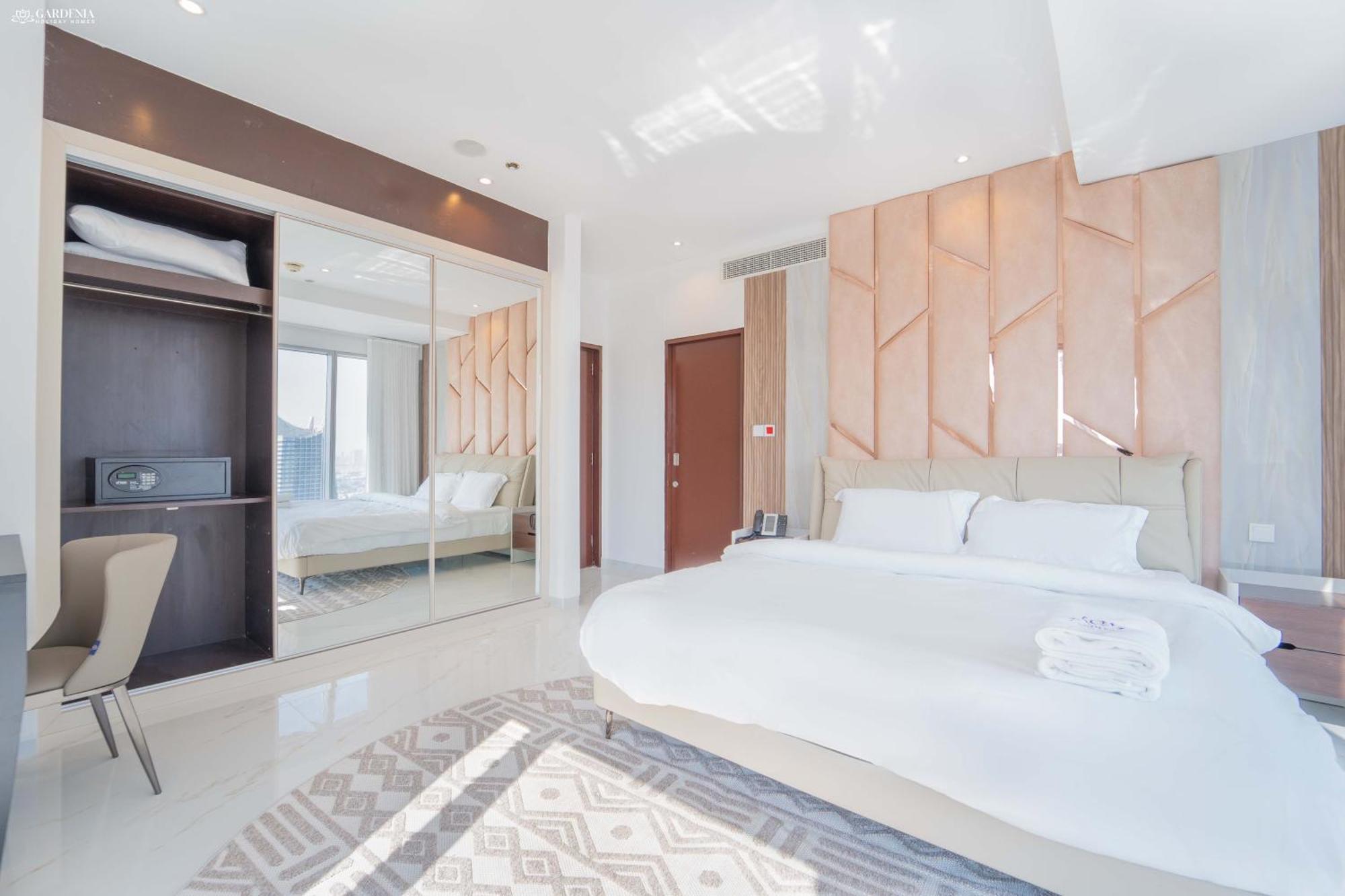 Address Marina, Full Marina View And Direct Access To Marina Mall By Gardenia Apartamento *