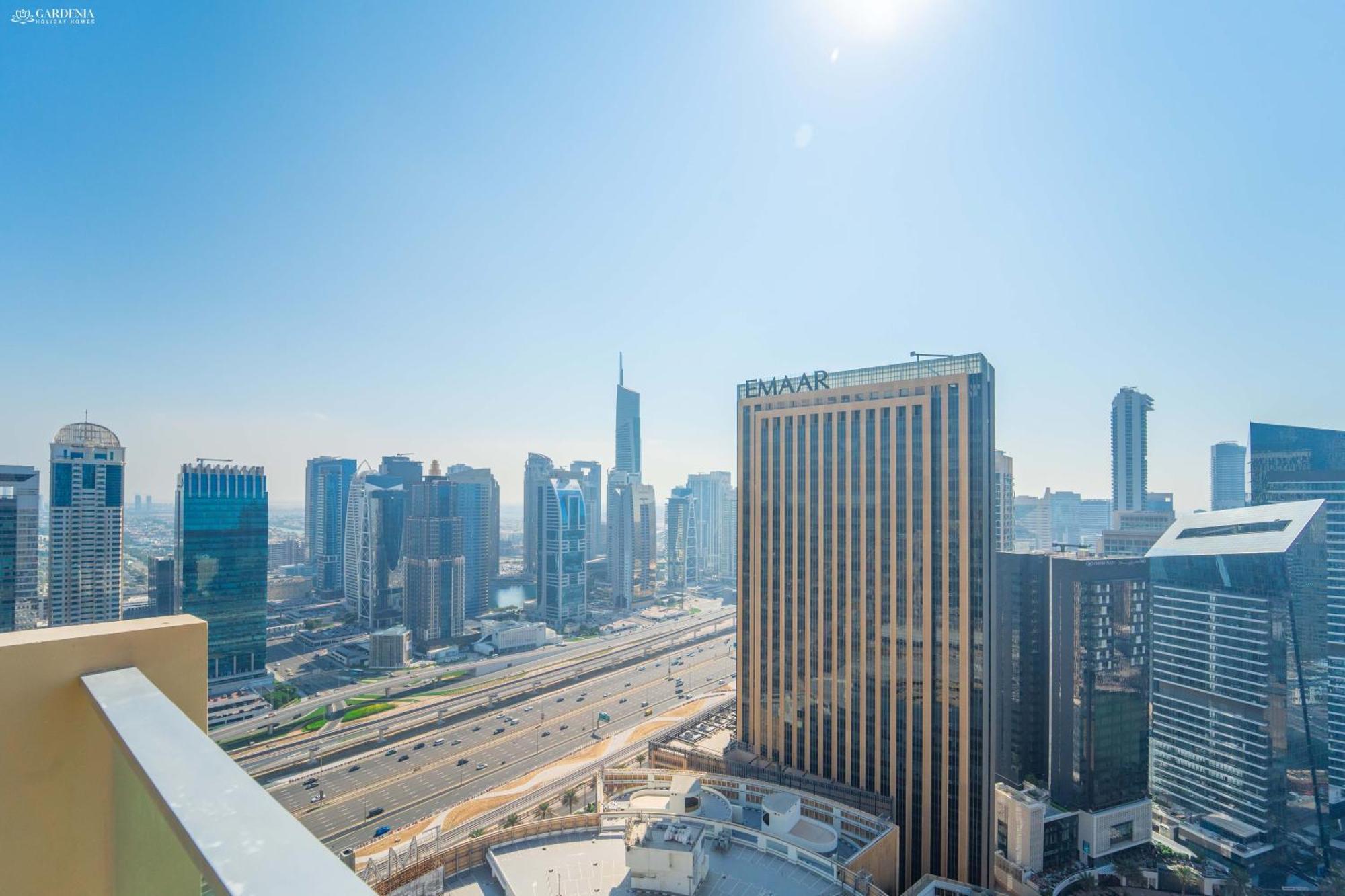 Apartamento Address Marina, Full Marina View And Direct Access To Marina Mall By Gardenia *