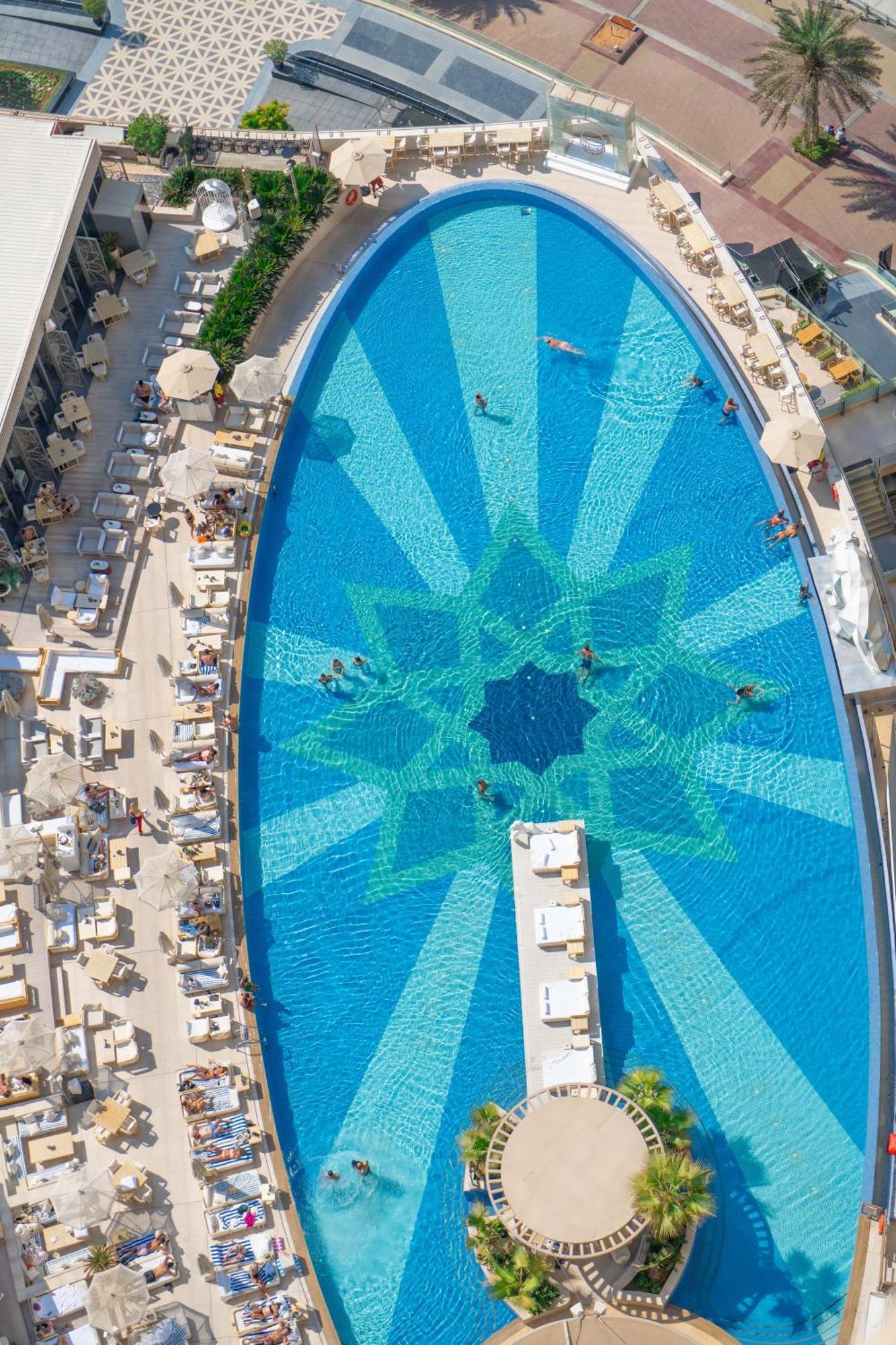 Apartamento Address Marina, Full Marina View And Direct Access To Marina Mall By Gardenia Dubai