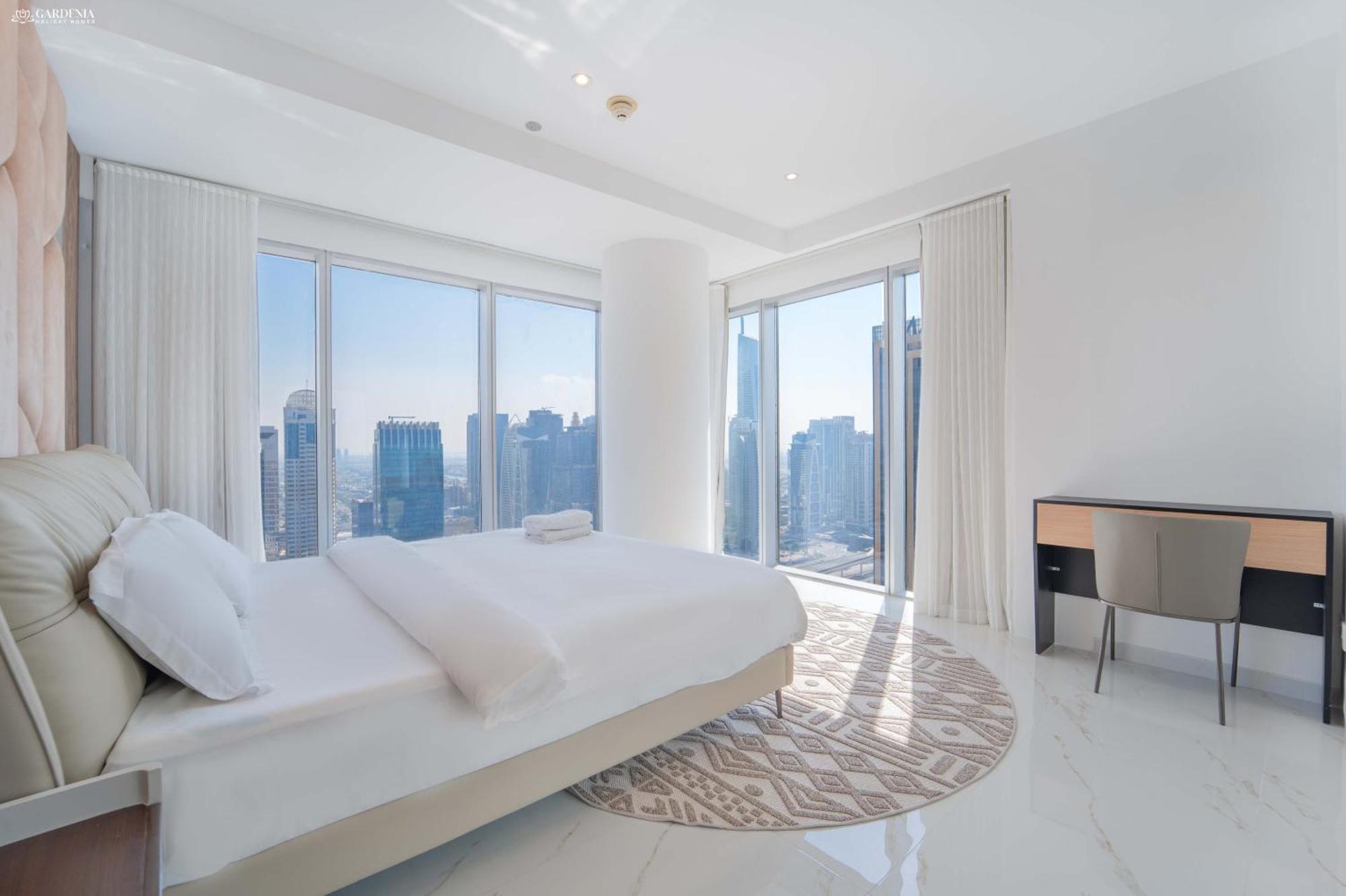 Apartamento Address Marina, Full Marina View And Direct Access To Marina Mall By Gardenia