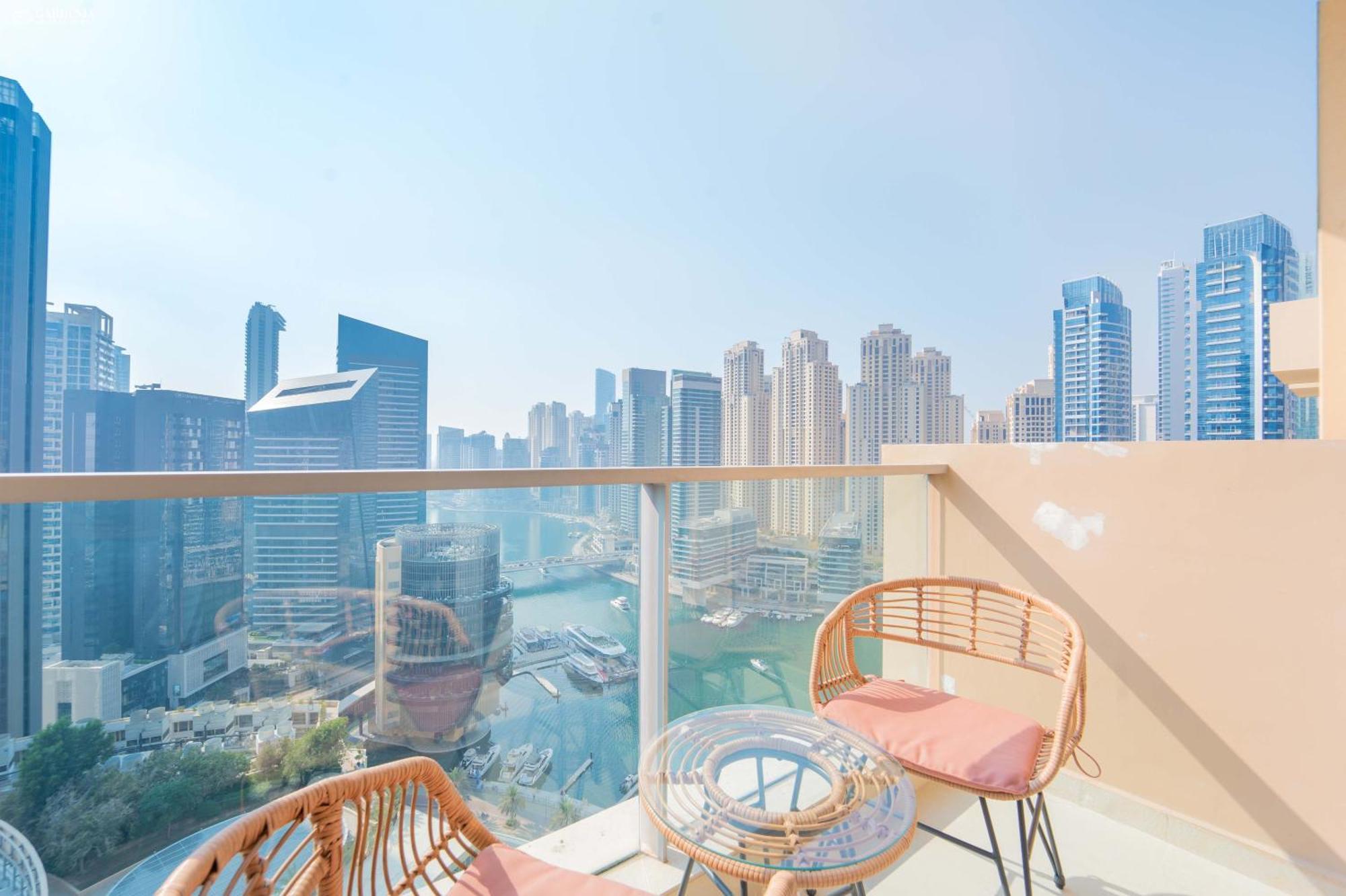 Address Marina, Full Marina View And Direct Access To Marina Mall By Gardenia Apartamento Dubai