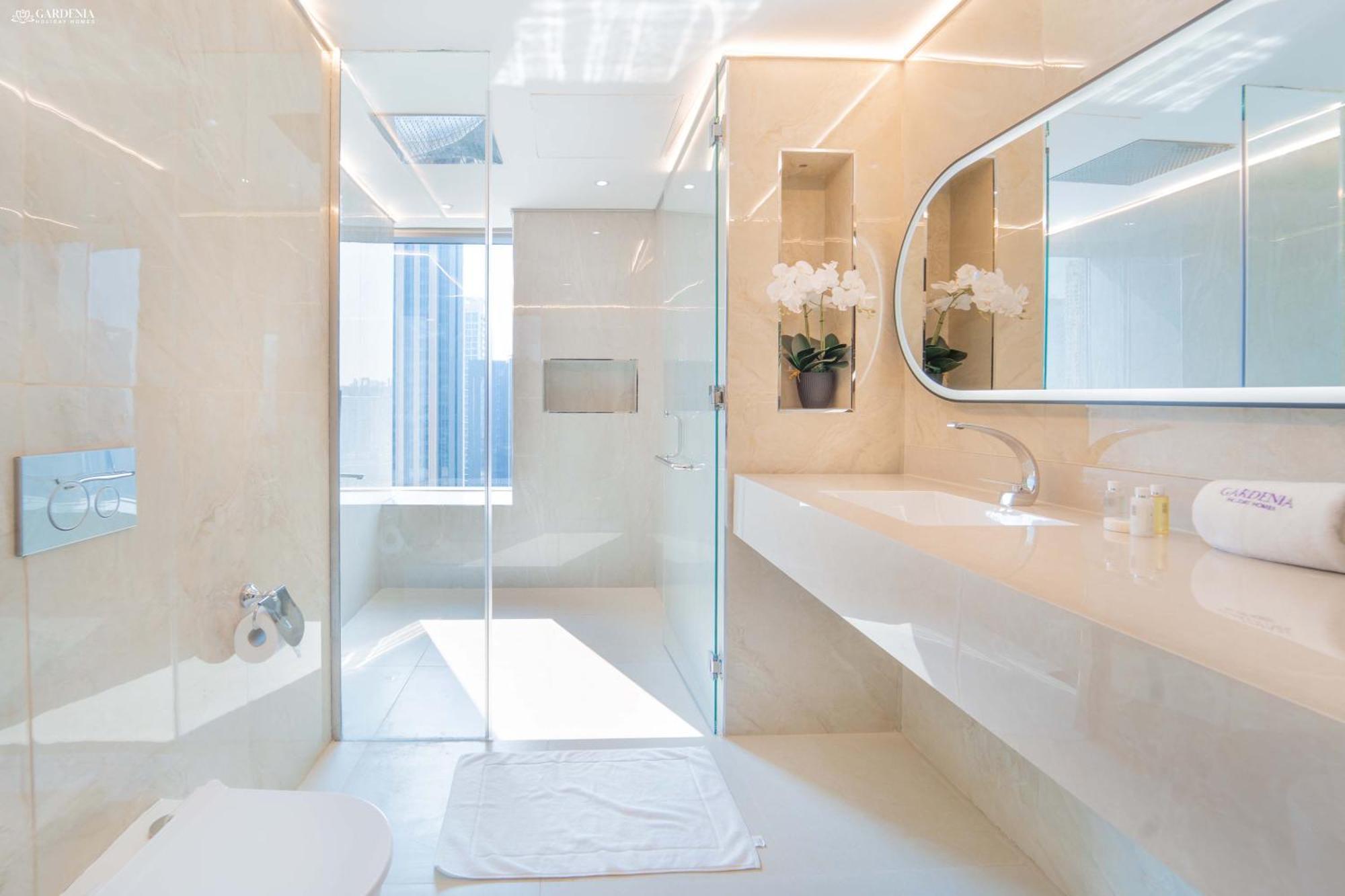 Apartamento Address Marina, Full Marina View And Direct Access To Marina Mall By Gardenia Dubai