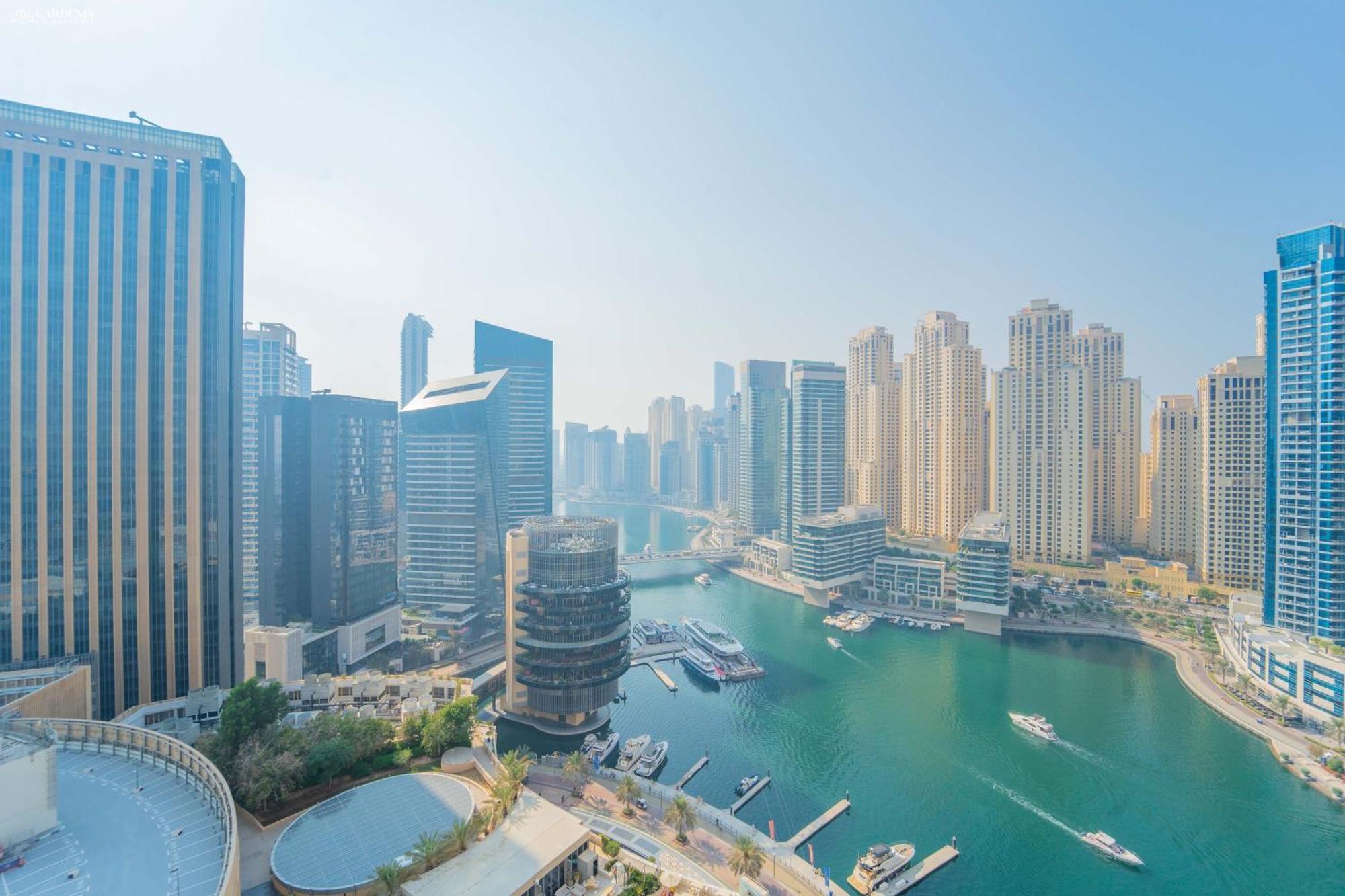 Apartamento Address Marina, Full Marina View And Direct Access To Marina Mall By Gardenia *