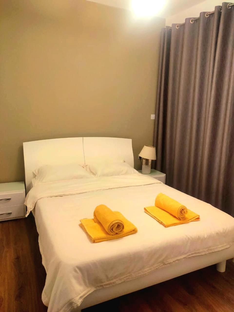 Diamond Marina - Offers Stunning 2-bedroom 5 Min Walking Distance Marina Jbr Beach, Metro And Marina Walk Apartment Dubai